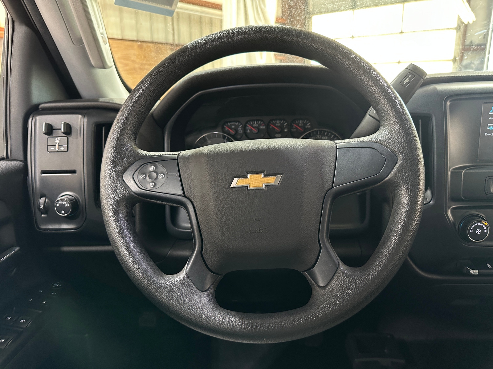 Thumbnail: 2019 Chevrolet Silverado 2500 - 5