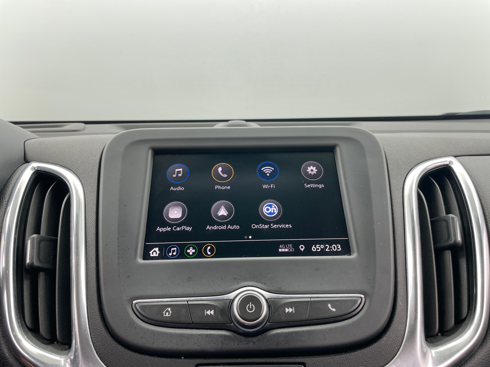 Thumbnail: 2020 Chevrolet Equinox - 4