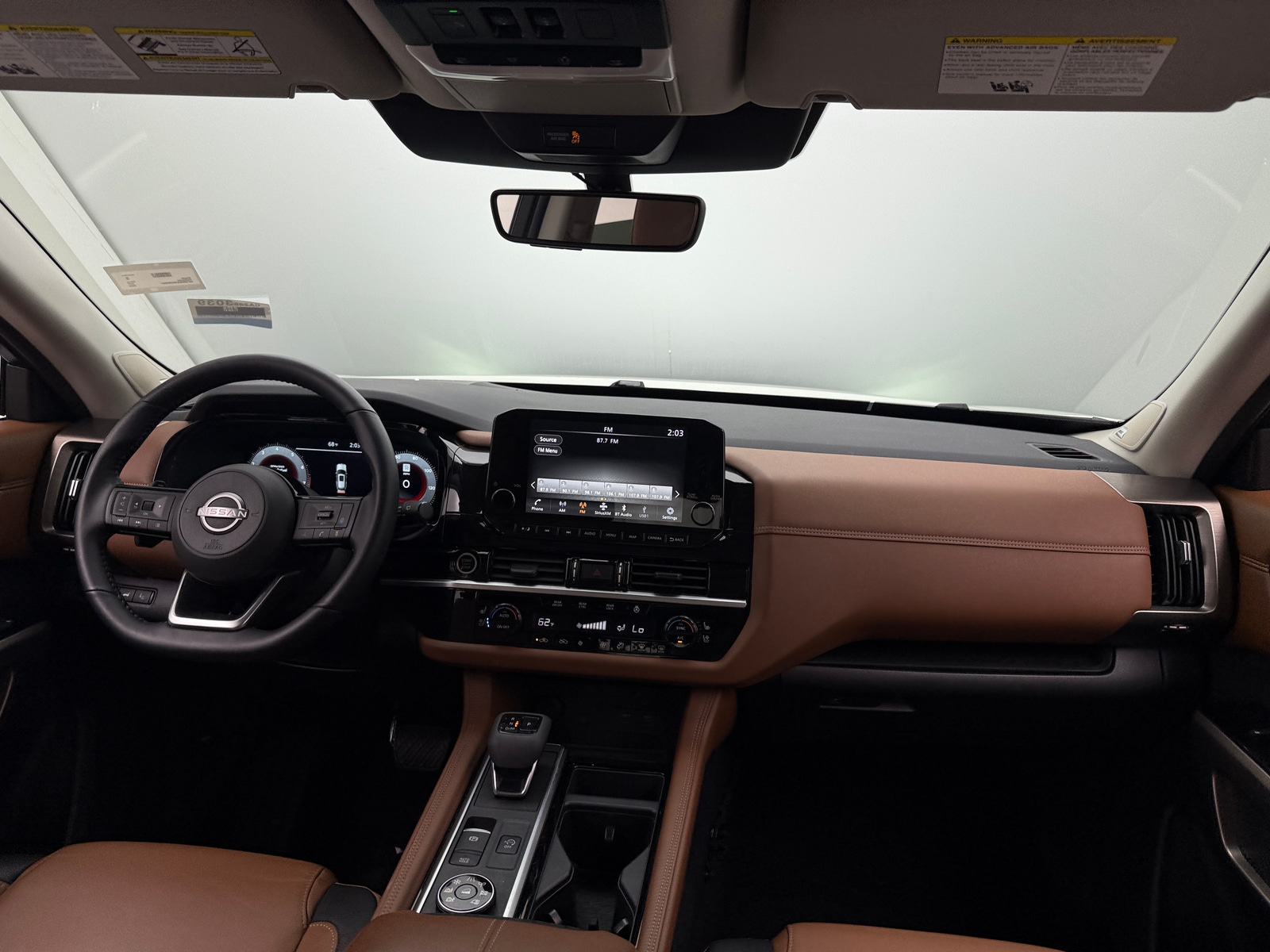 Thumbnail: 2024 Nissan Pathfinder - 2