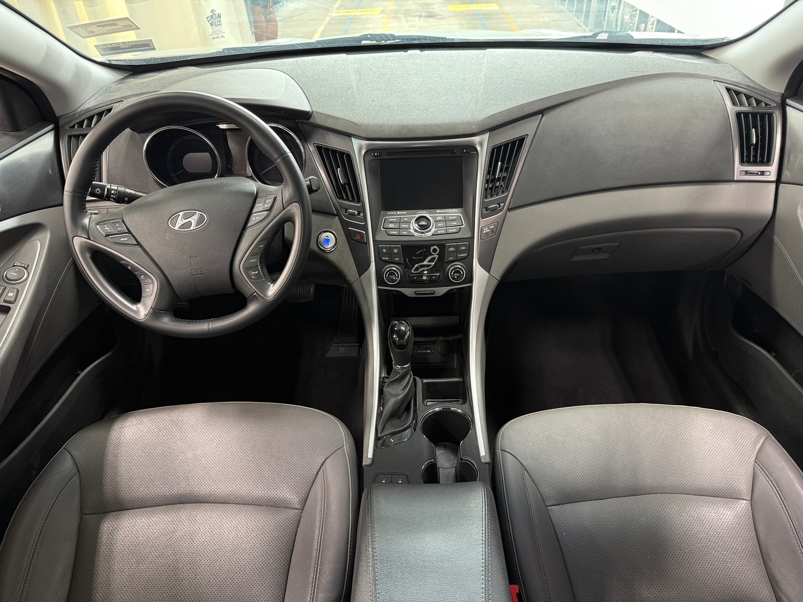 Thumbnail: 2014 Hyundai Sonata - 2