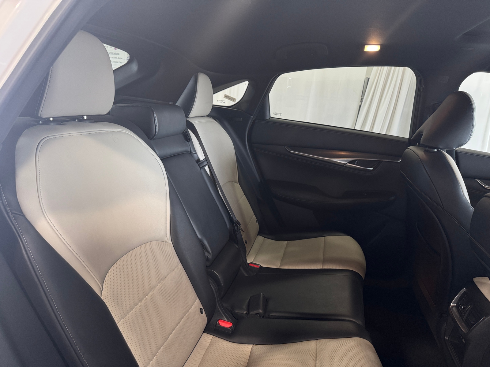 Thumbnail: 2024 INFINITI QX55 - 5