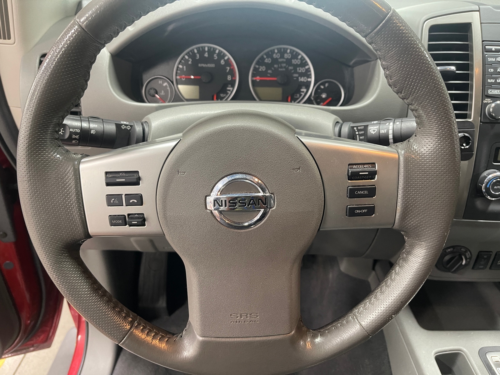 Thumbnail: 2019 Nissan Frontier - 4