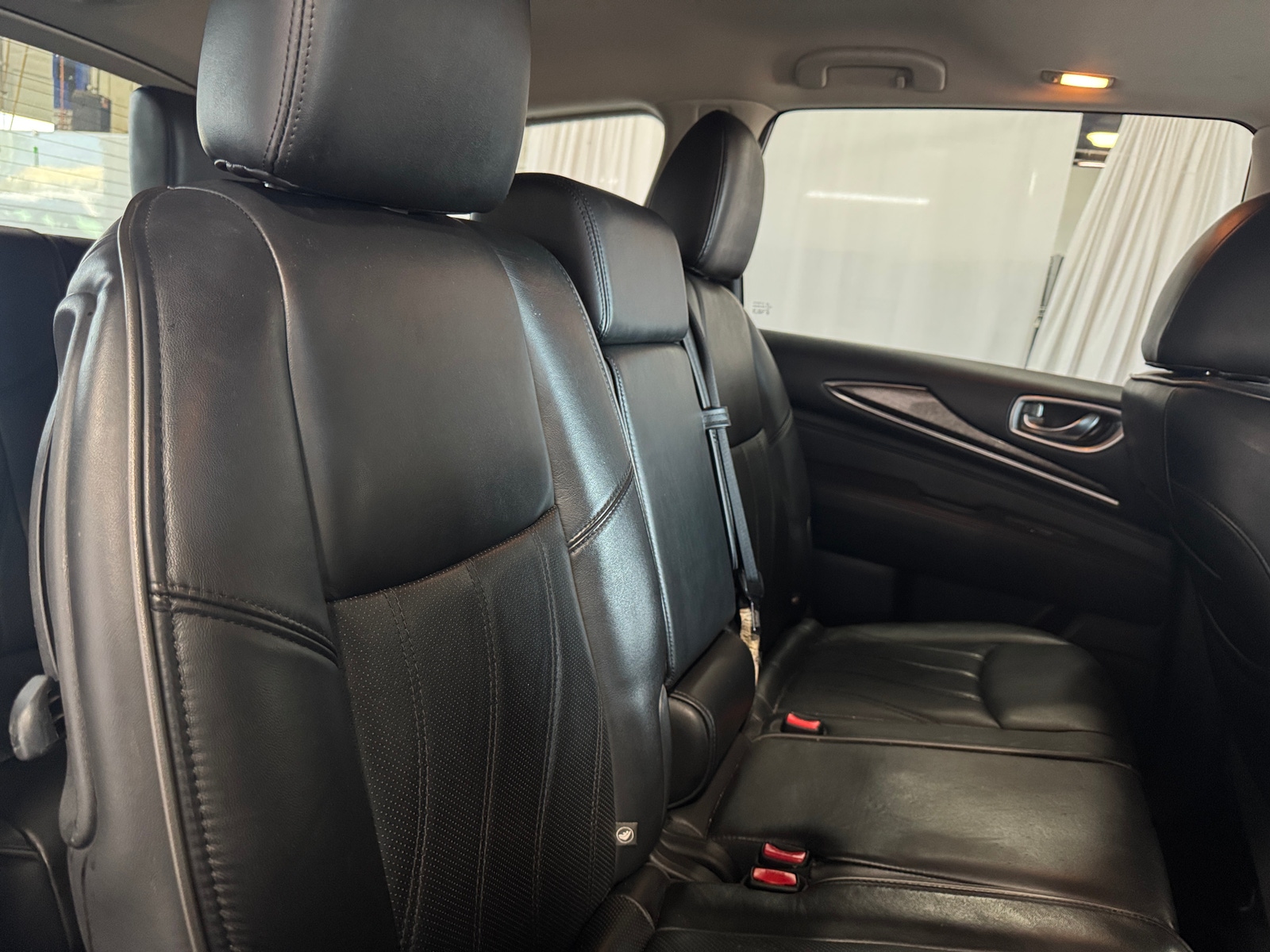 Thumbnail: 2015 INFINITI QX60 - 5