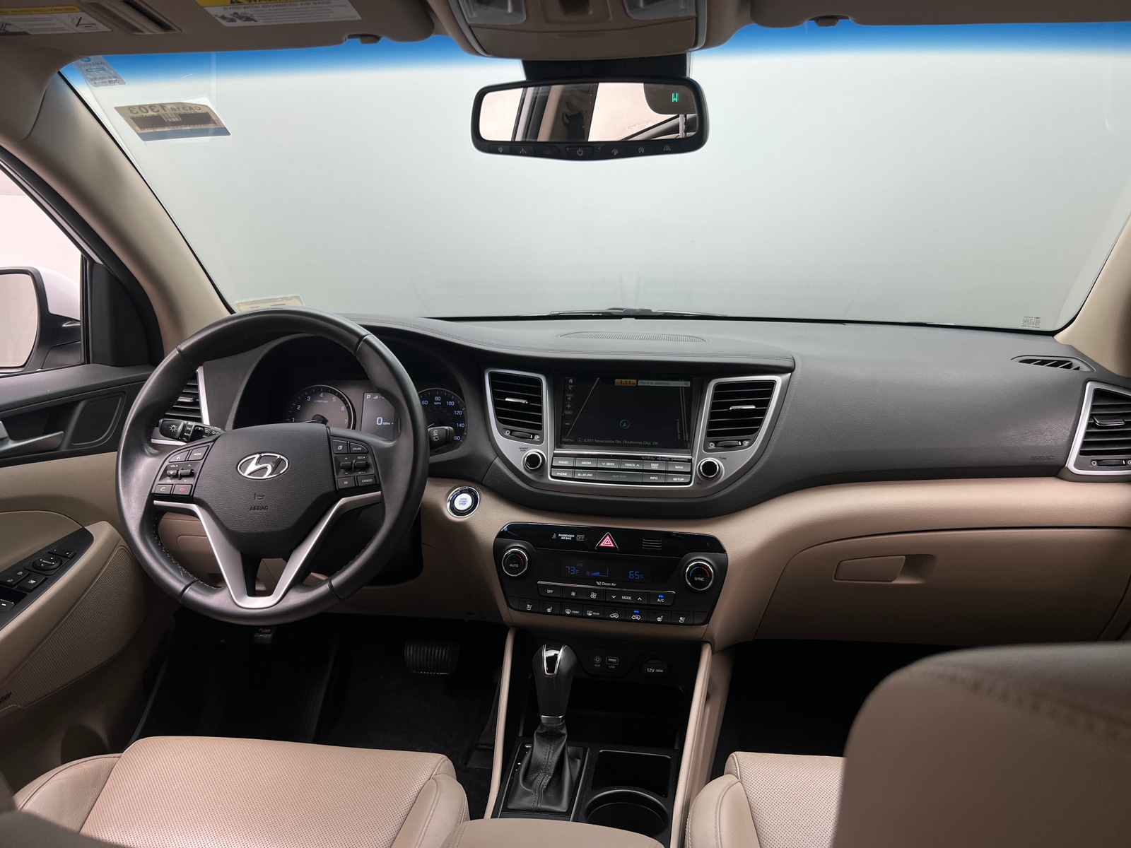 Thumbnail: 2017 Hyundai Tucson - 2