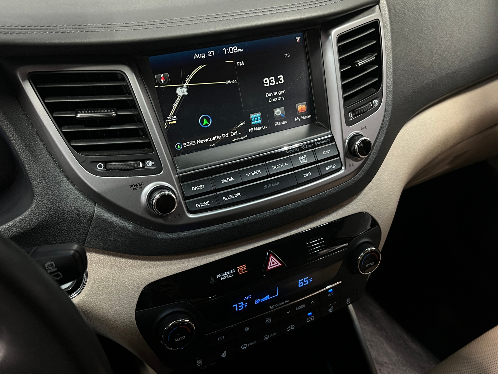Thumbnail: 2017 Hyundai Tucson - 3