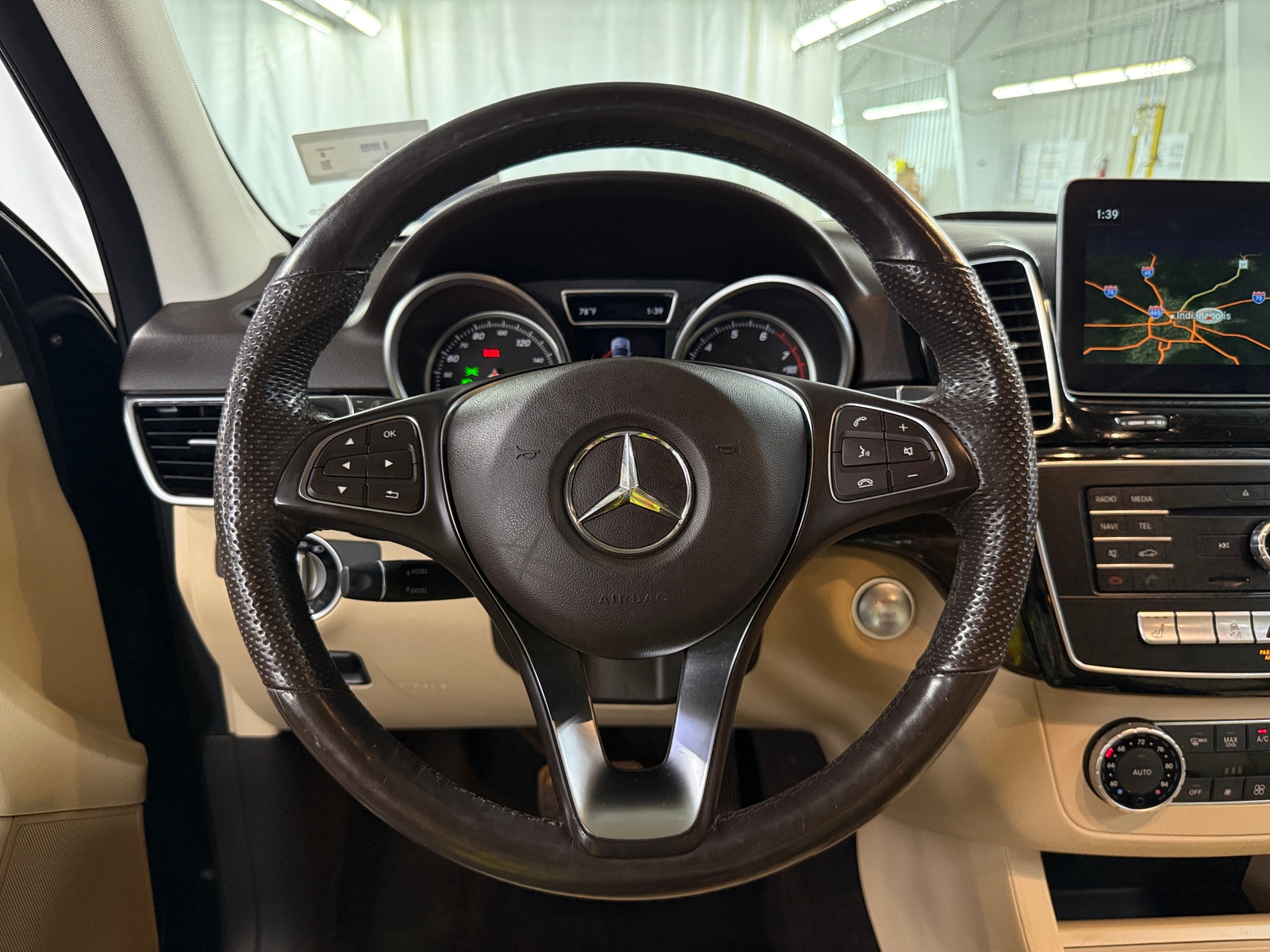 Thumbnail: 2018 Mercedes-Benz GLE - 4