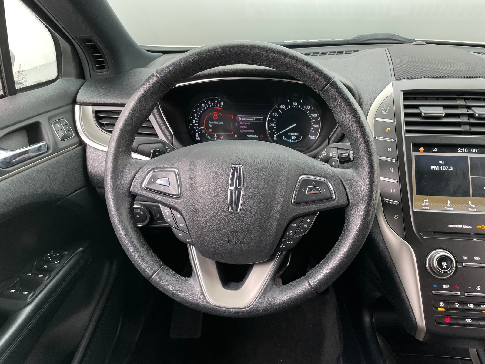 Thumbnail: 2019 Lincoln MKC - 4