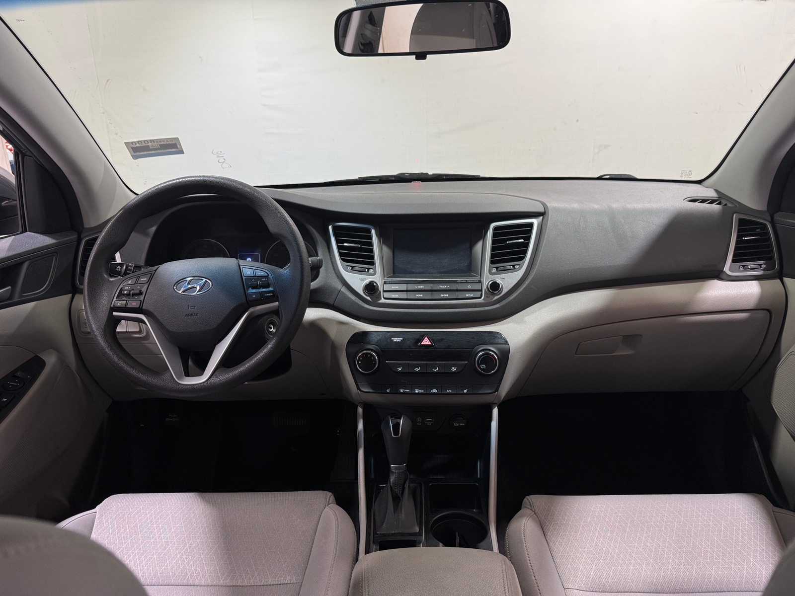 Thumbnail: 2018 Hyundai Tucson - 3