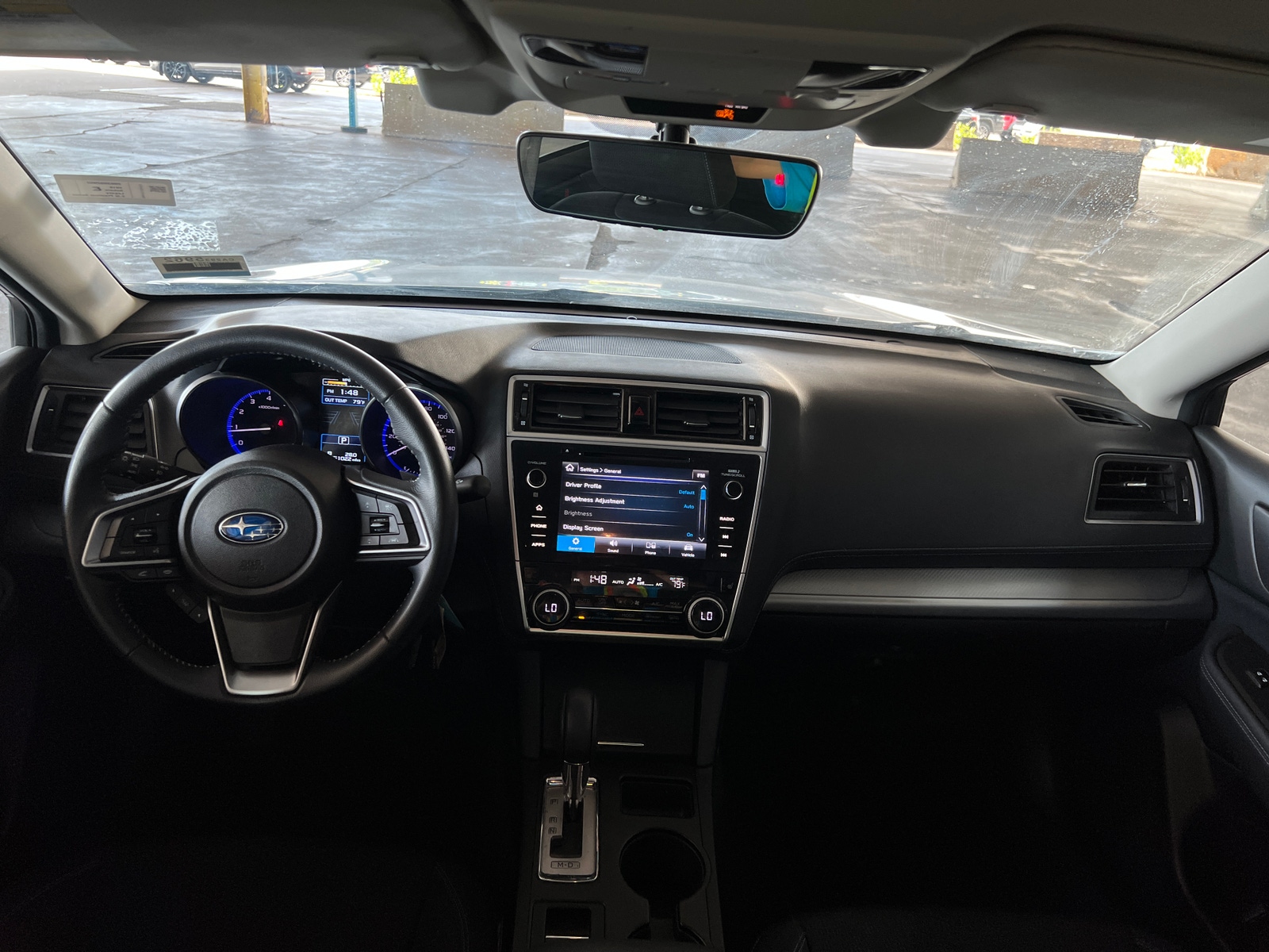 Thumbnail: 2018 Subaru Legacy - 3