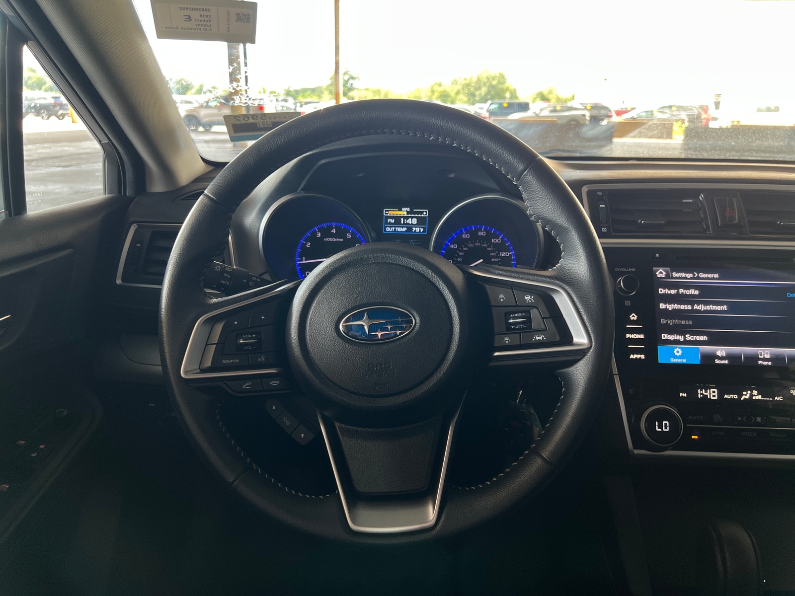 Thumbnail: 2018 Subaru Legacy - 5