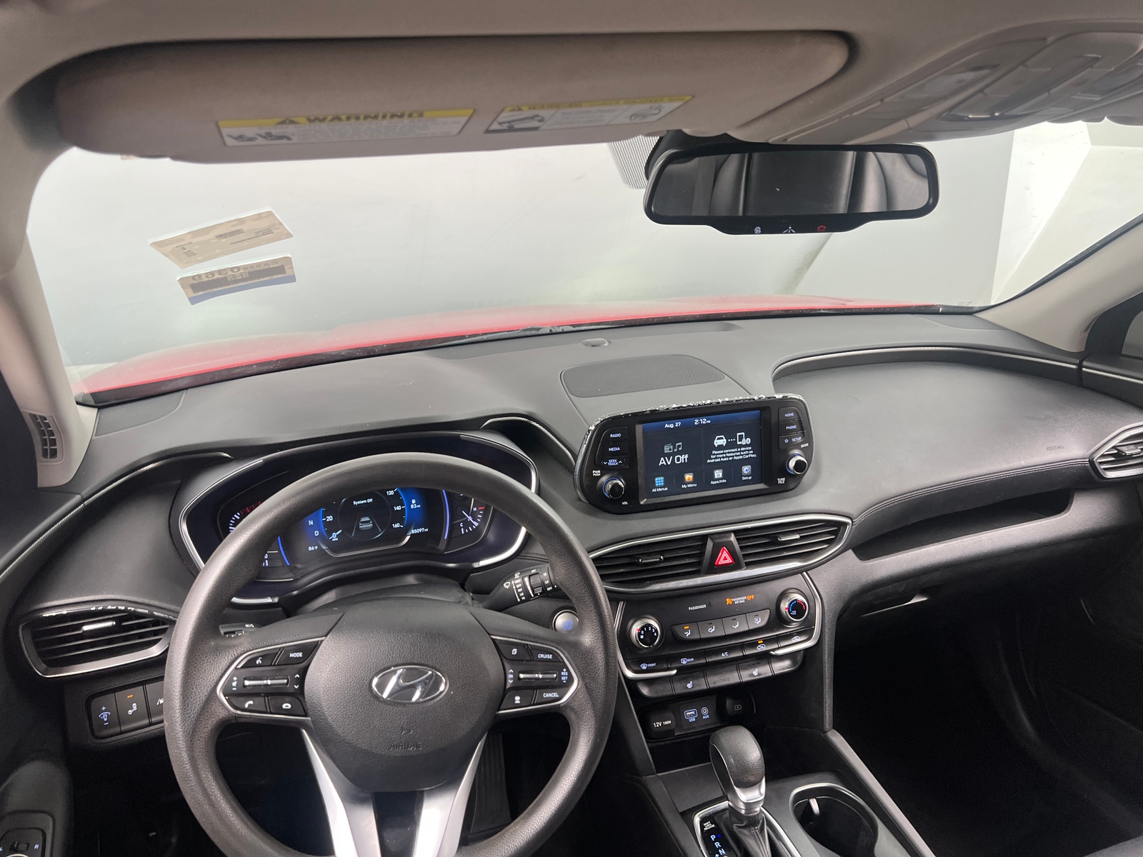 Thumbnail: 2019 Hyundai Santa Fe - 3