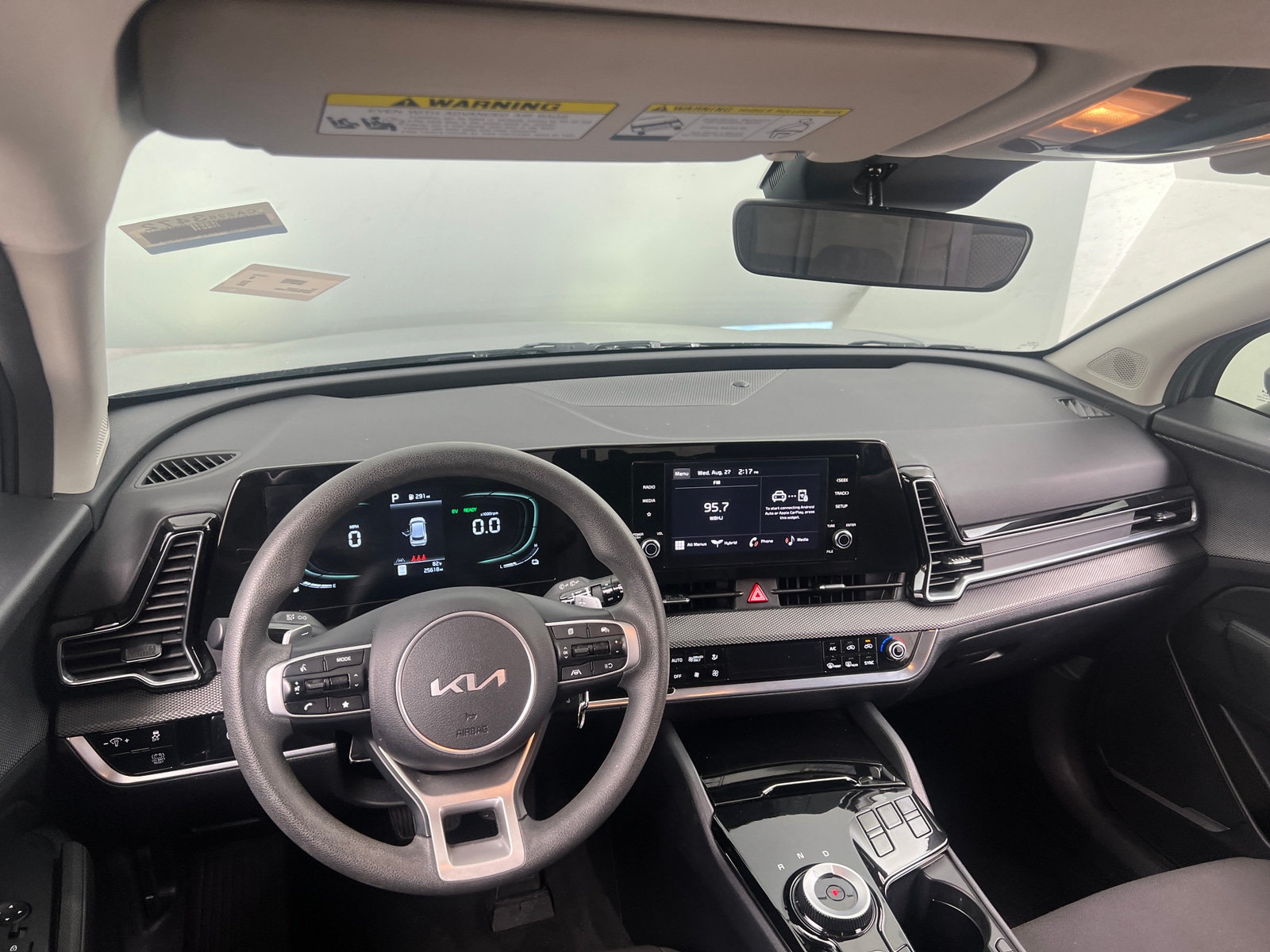 Thumbnail: 2024 Kia Sportage - 3