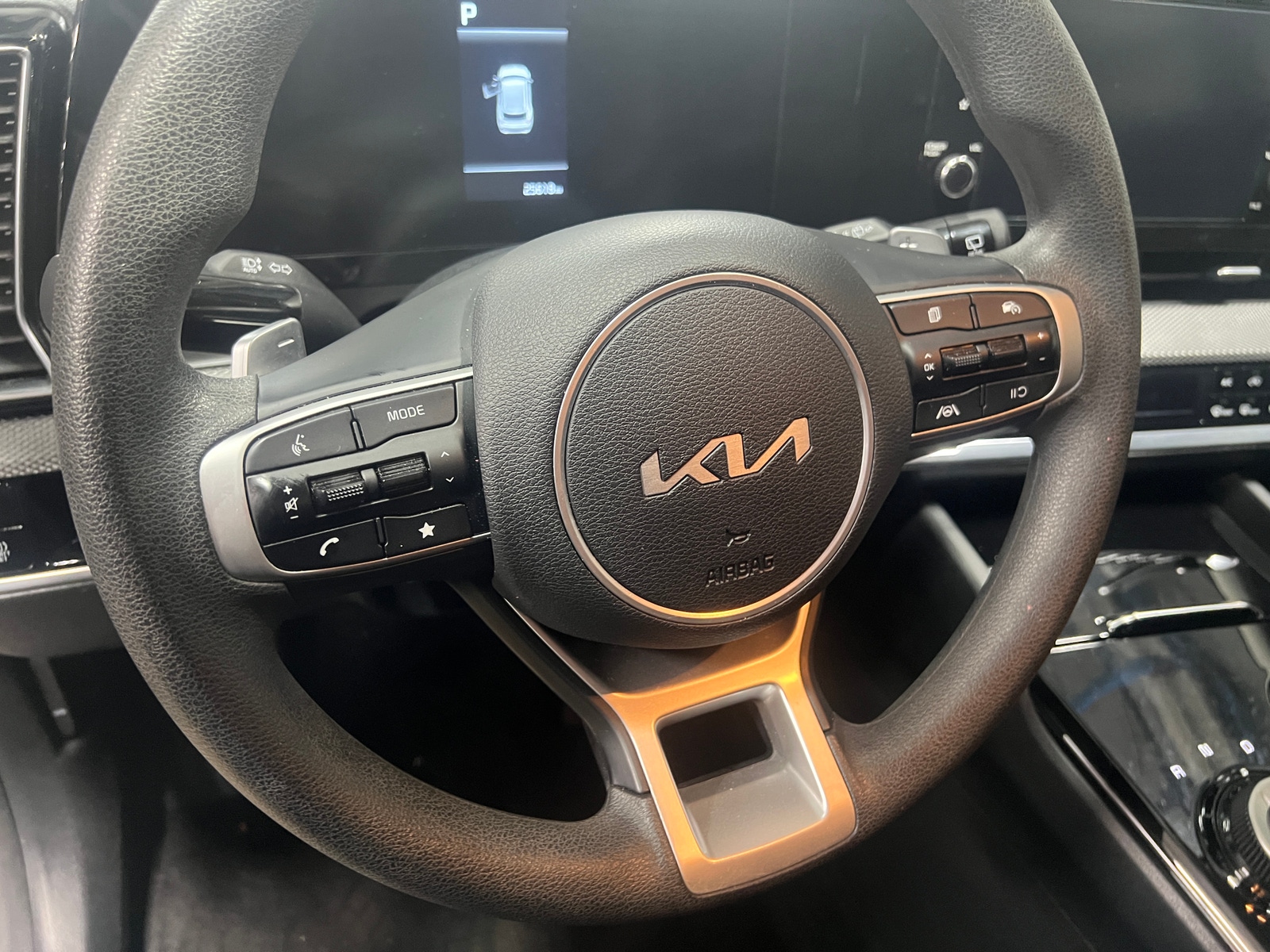 Thumbnail: 2024 Kia Sportage - 5
