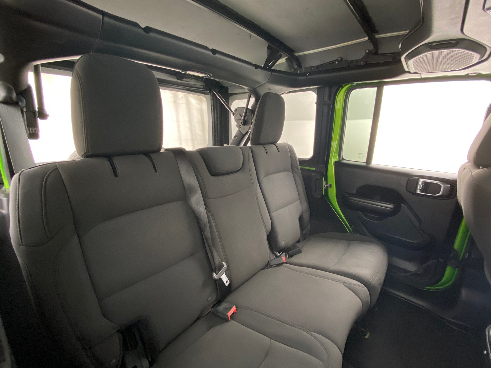 Thumbnail: 2019 Jeep Wrangler - 6