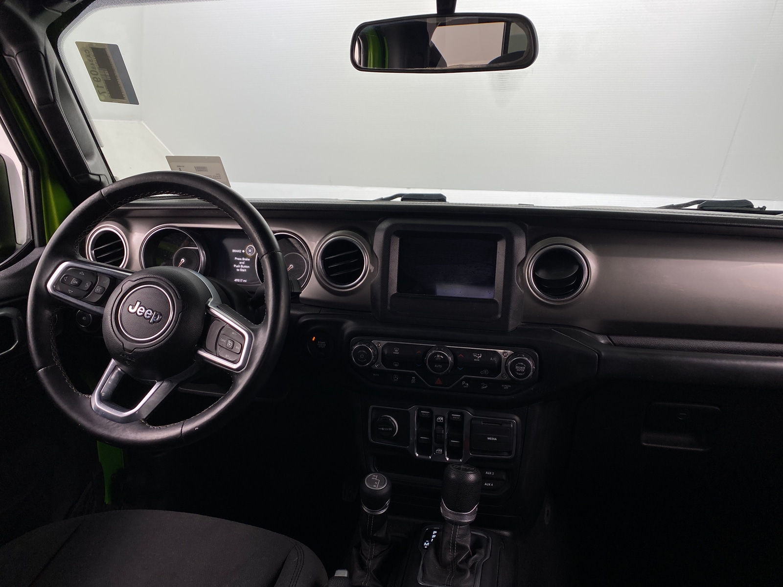 Thumbnail: 2019 Jeep Wrangler - 3
