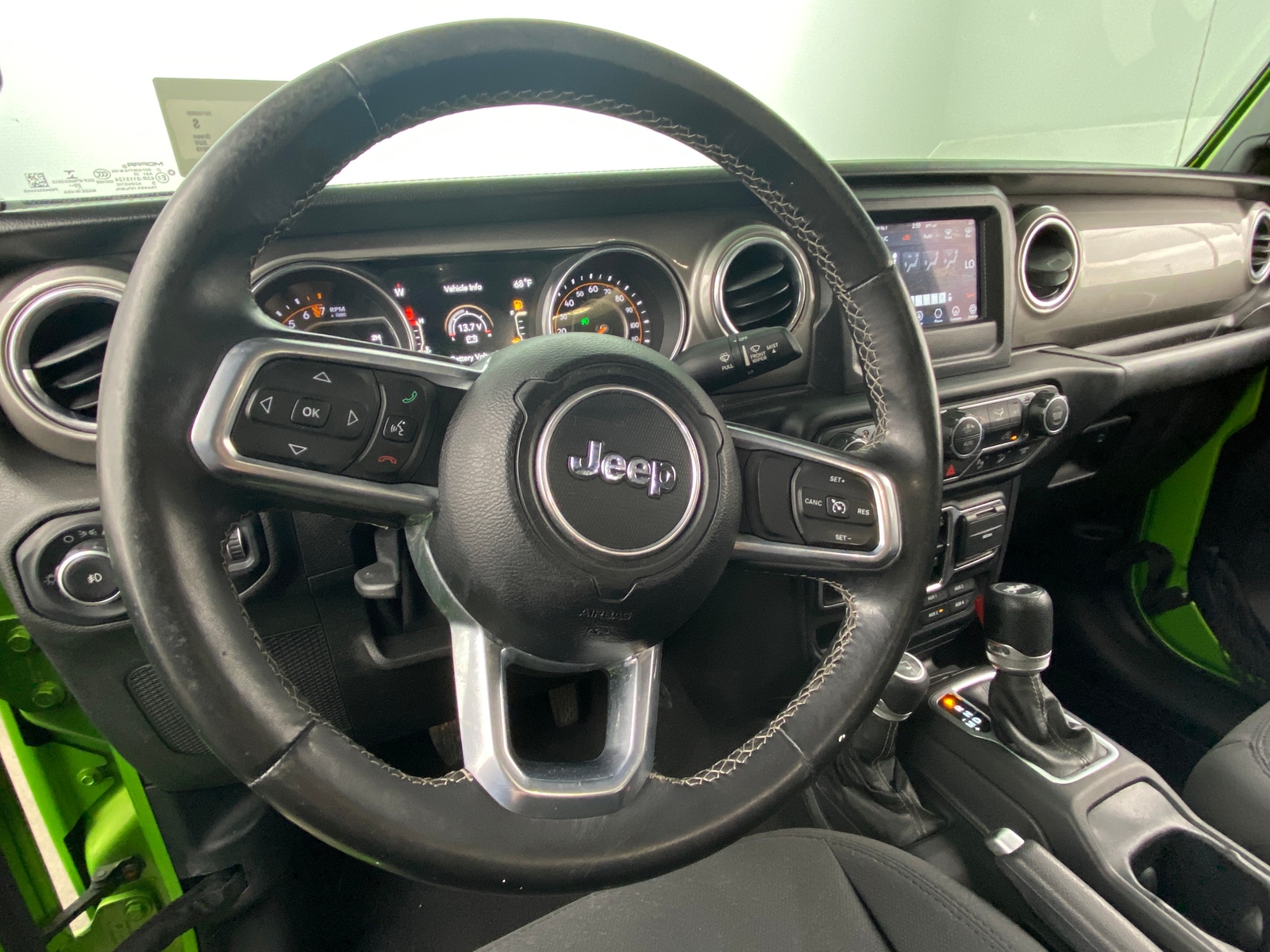 Thumbnail: 2019 Jeep Wrangler - 5