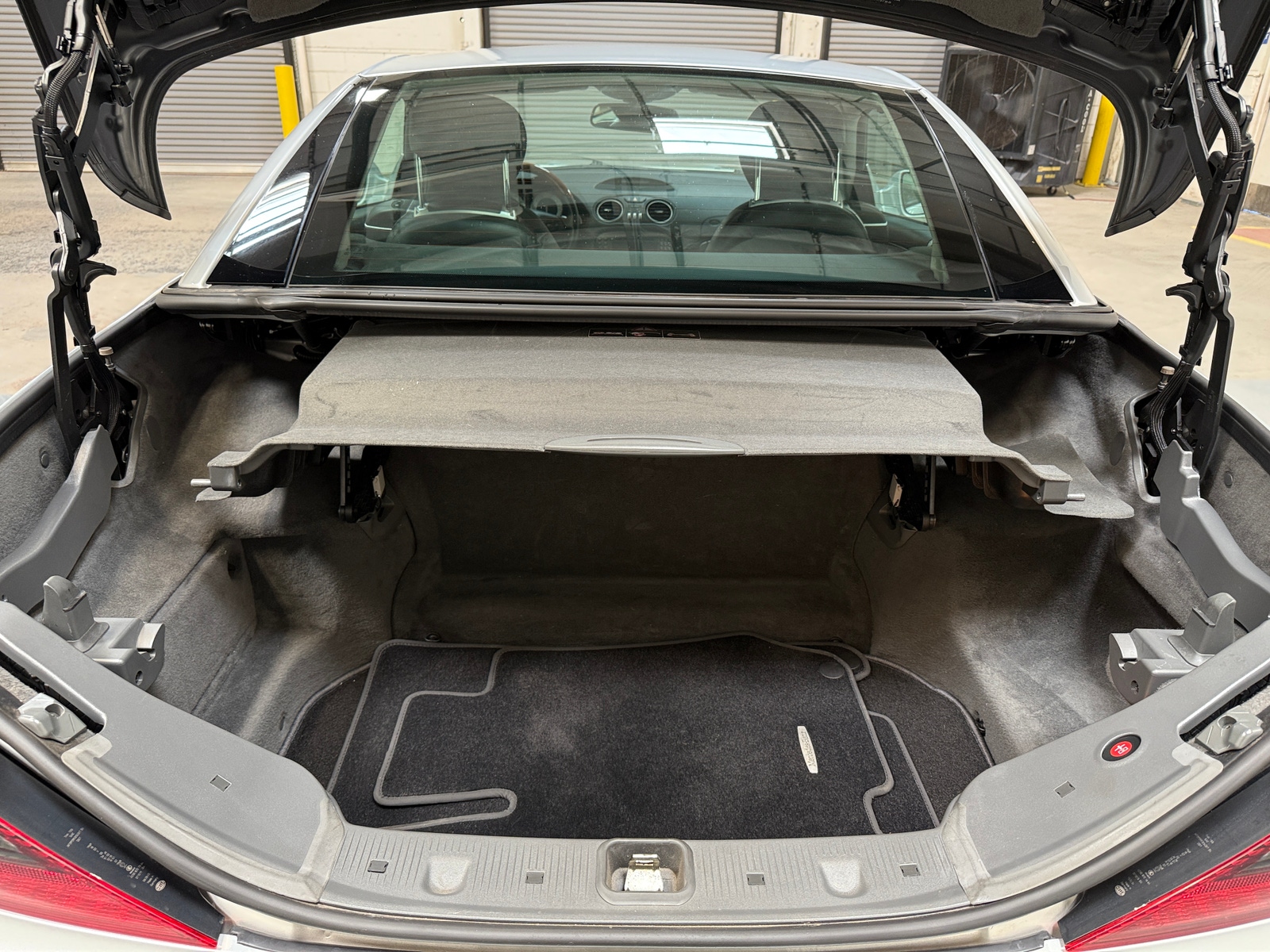 Thumbnail: 2011 Mercedes-Benz SL-Class - 5