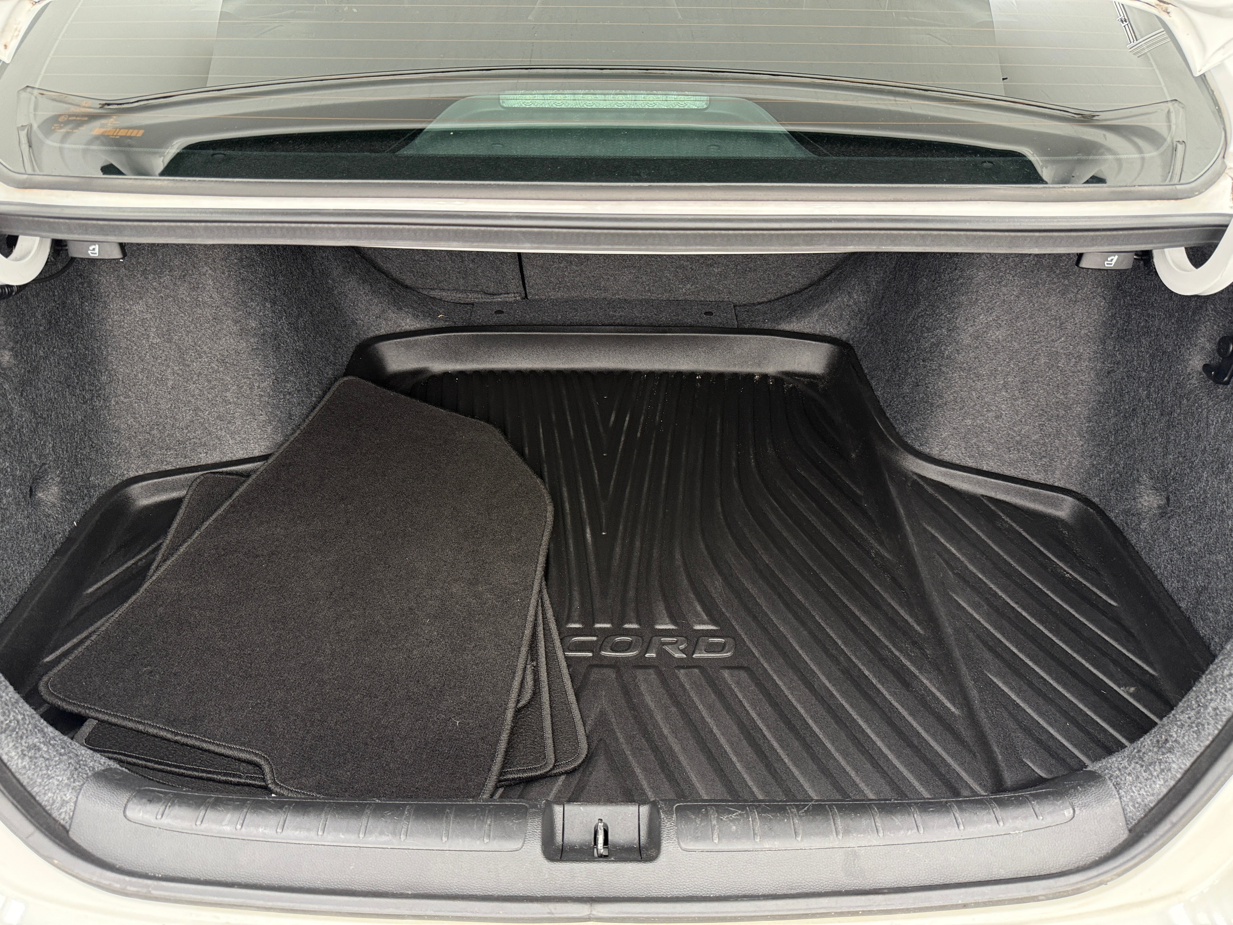 2019 Honda Accord