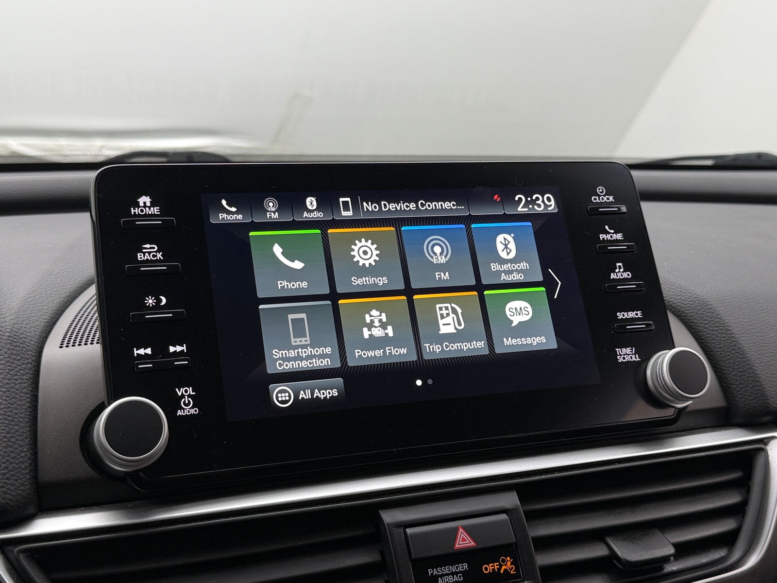 Thumbnail: 2019 Honda Accord - 3