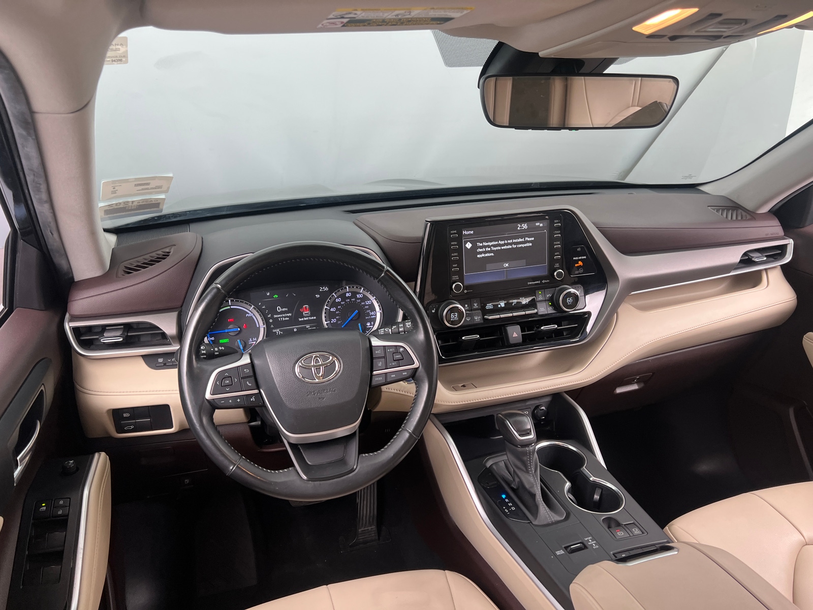 Thumbnail: 2022 Toyota Highlander - 2