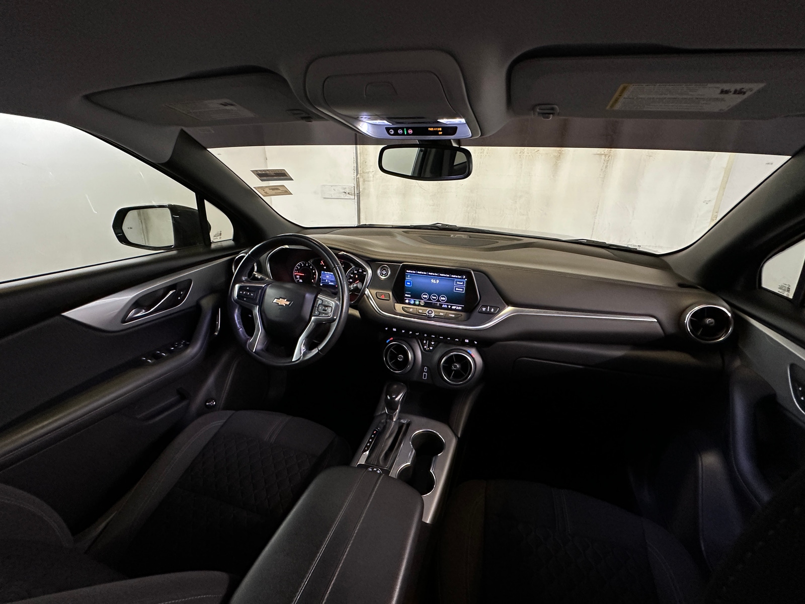 Thumbnail: 2019 Chevrolet Blazer - 3
