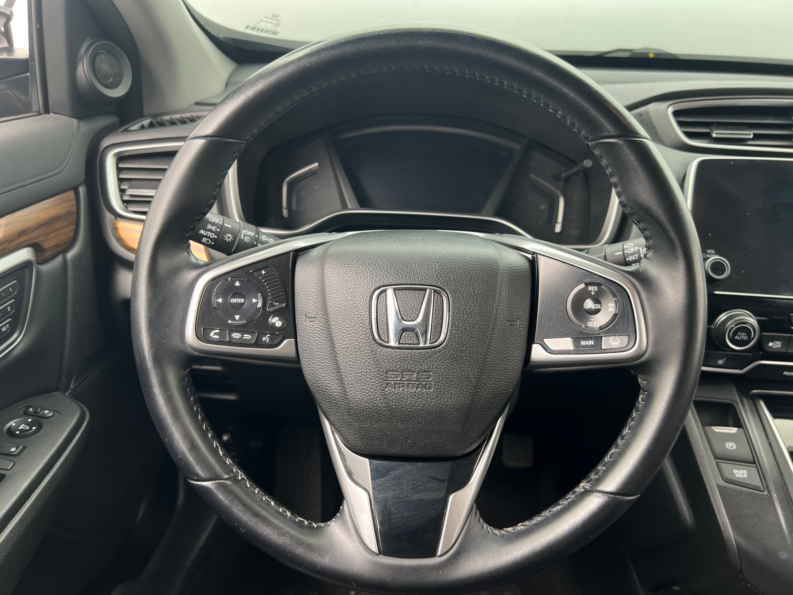Thumbnail: 2017 Honda CR-V - 4