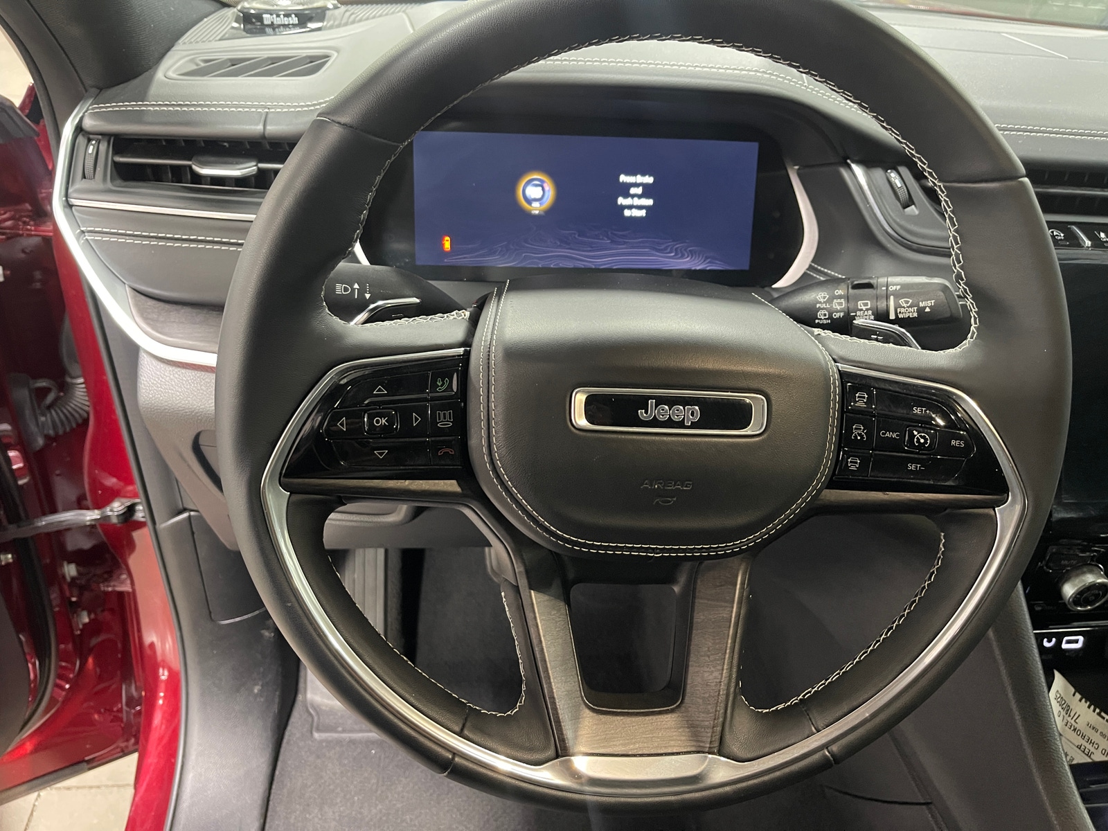Thumbnail: 2021 Jeep Grand Cherokee L - 4
