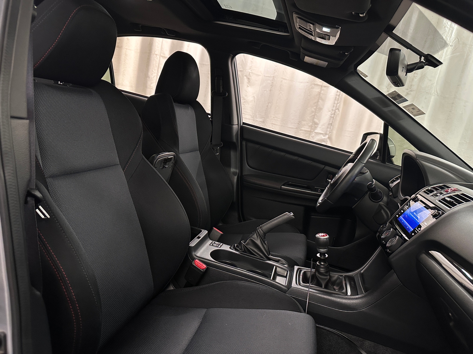 Thumbnail: 2021 Subaru WRX - 2