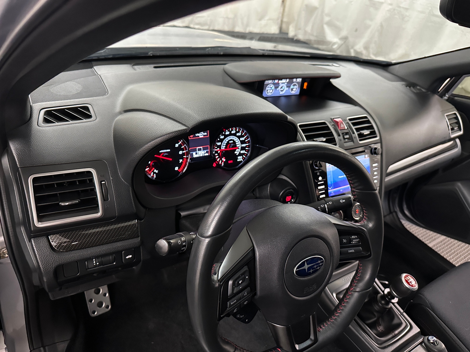 Thumbnail: 2021 Subaru WRX - 3