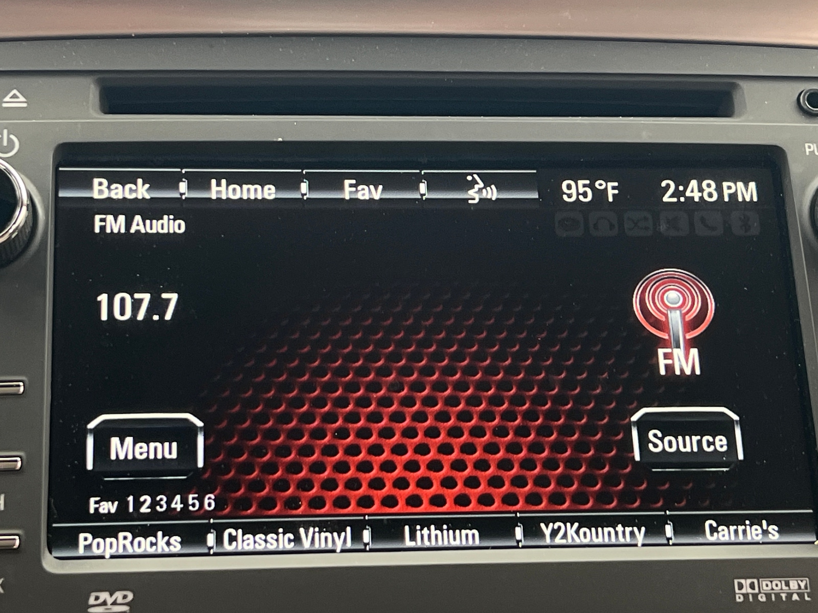 Thumbnail: 2016 GMC Acadia - 3