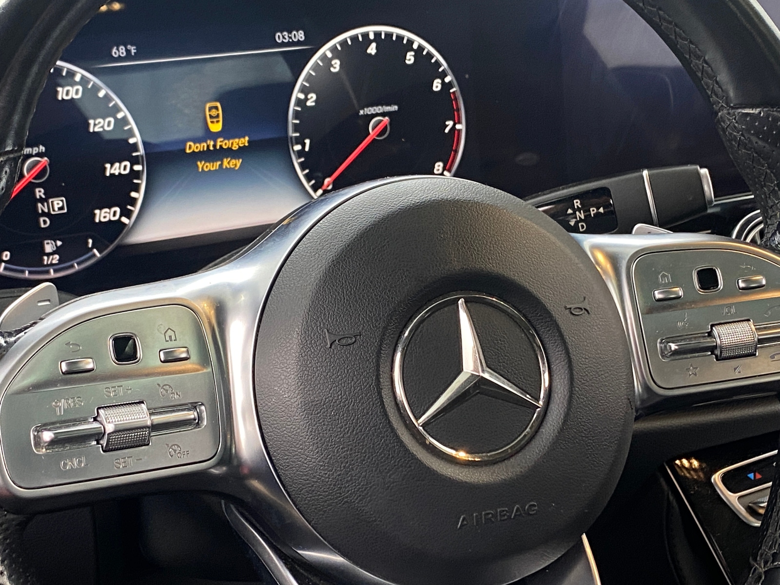Thumbnail: 2019 Mercedes-Benz E-Class - 3