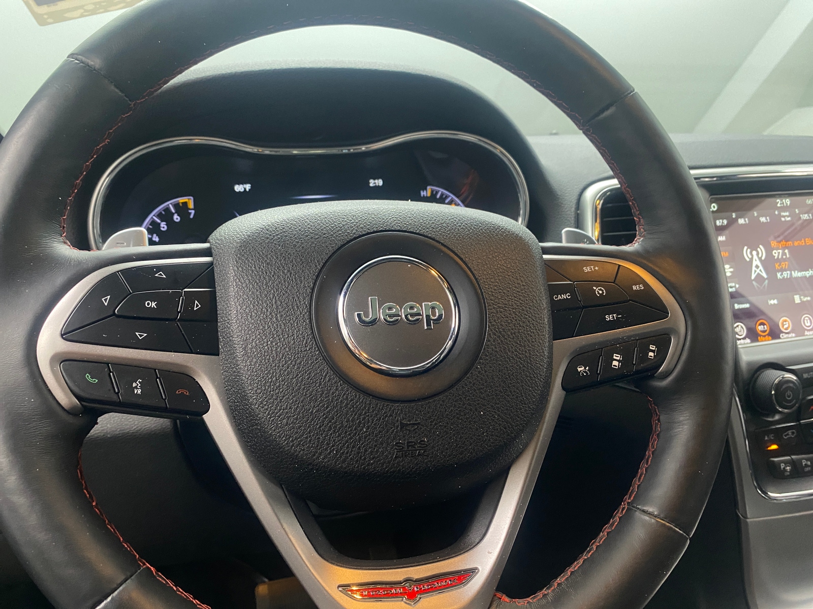 Thumbnail: 2018 Jeep Grand Cherokee - 4