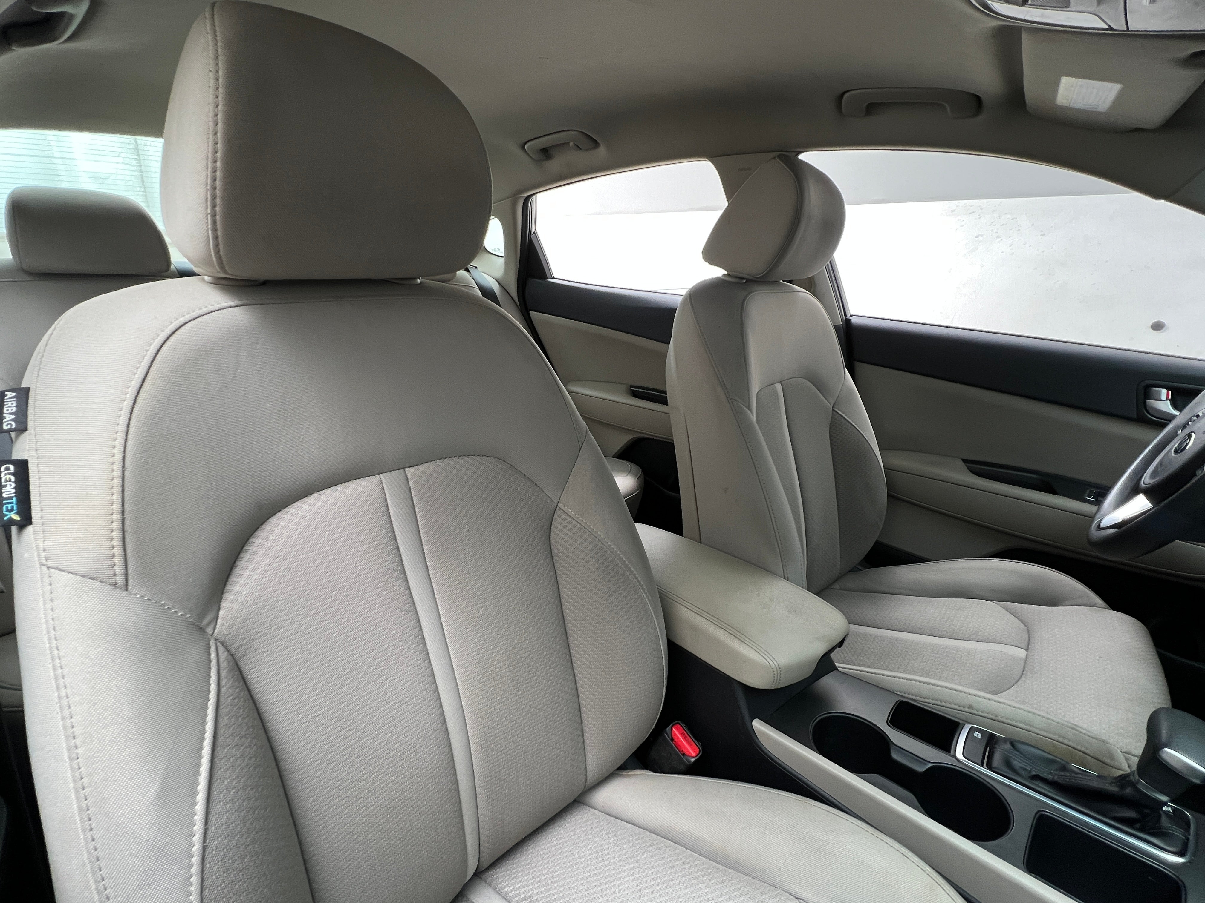 2018 Kia Optima