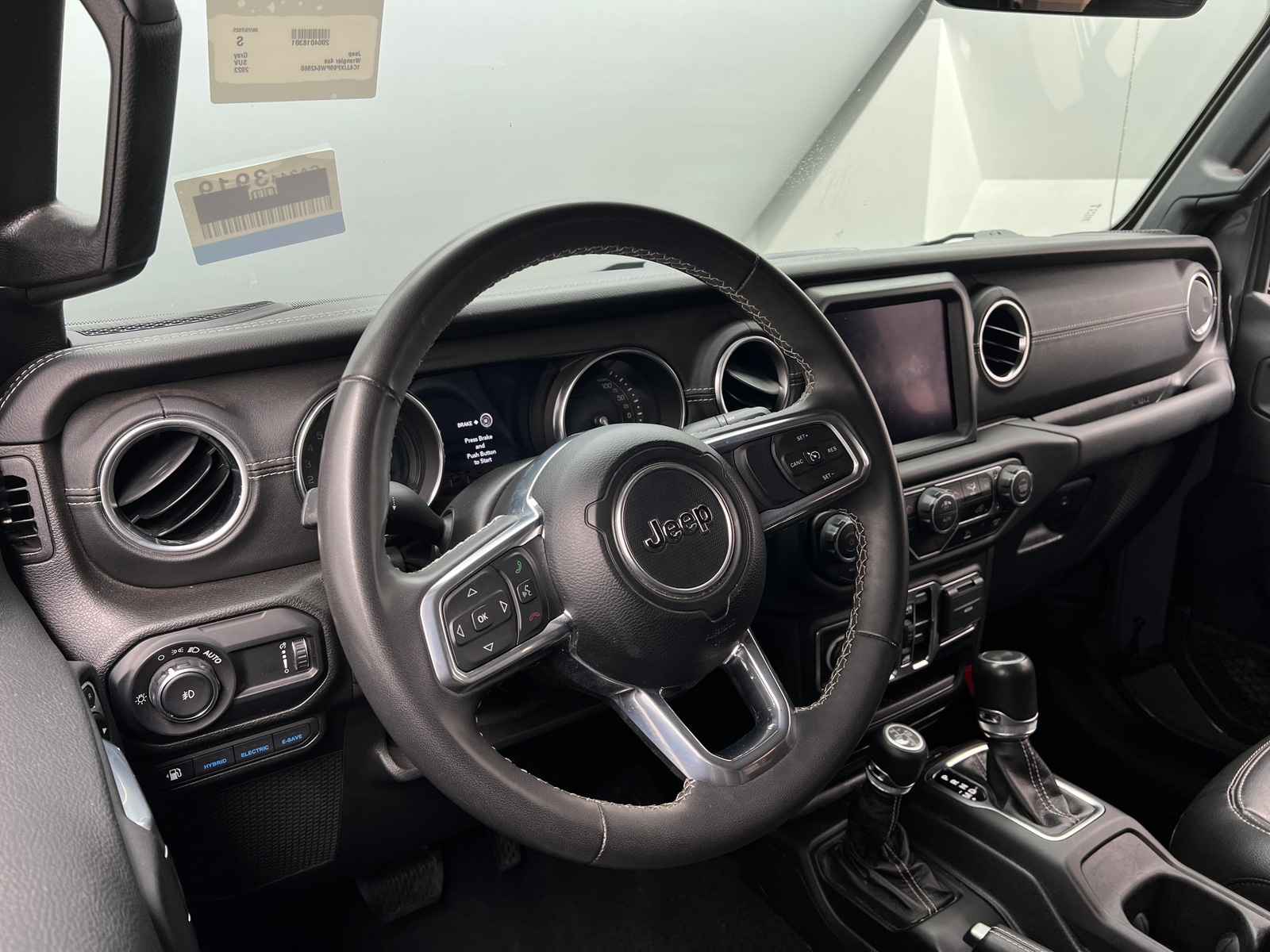 Thumbnail: 2023 Jeep Wrangler - 4