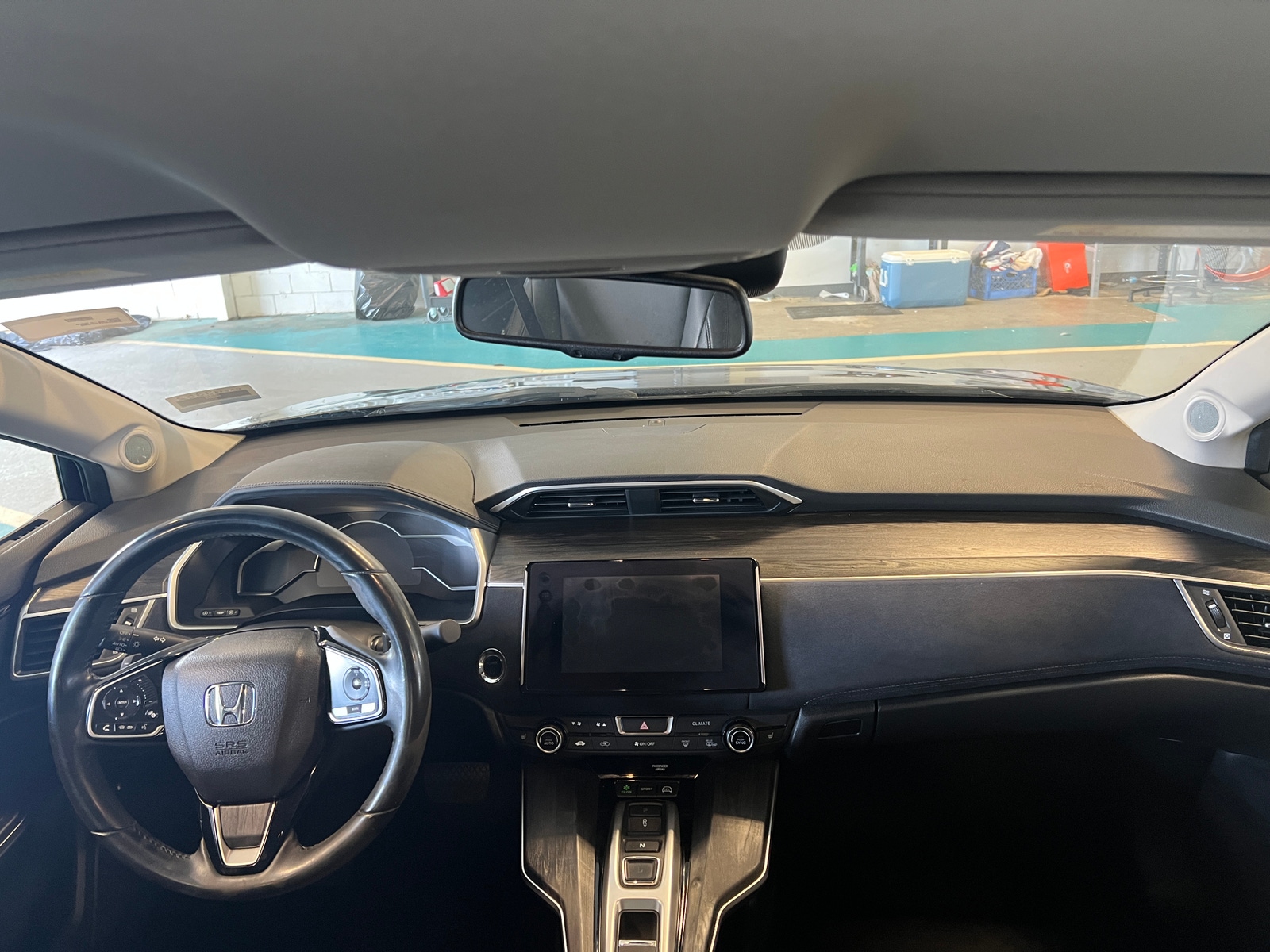 Thumbnail: 2018 Honda Clarity - 2