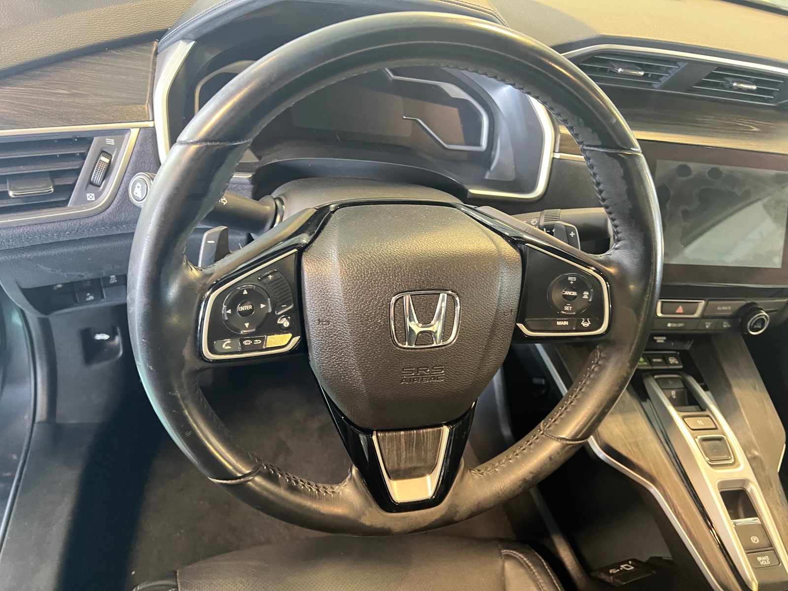 Thumbnail: 2018 Honda Clarity - 4