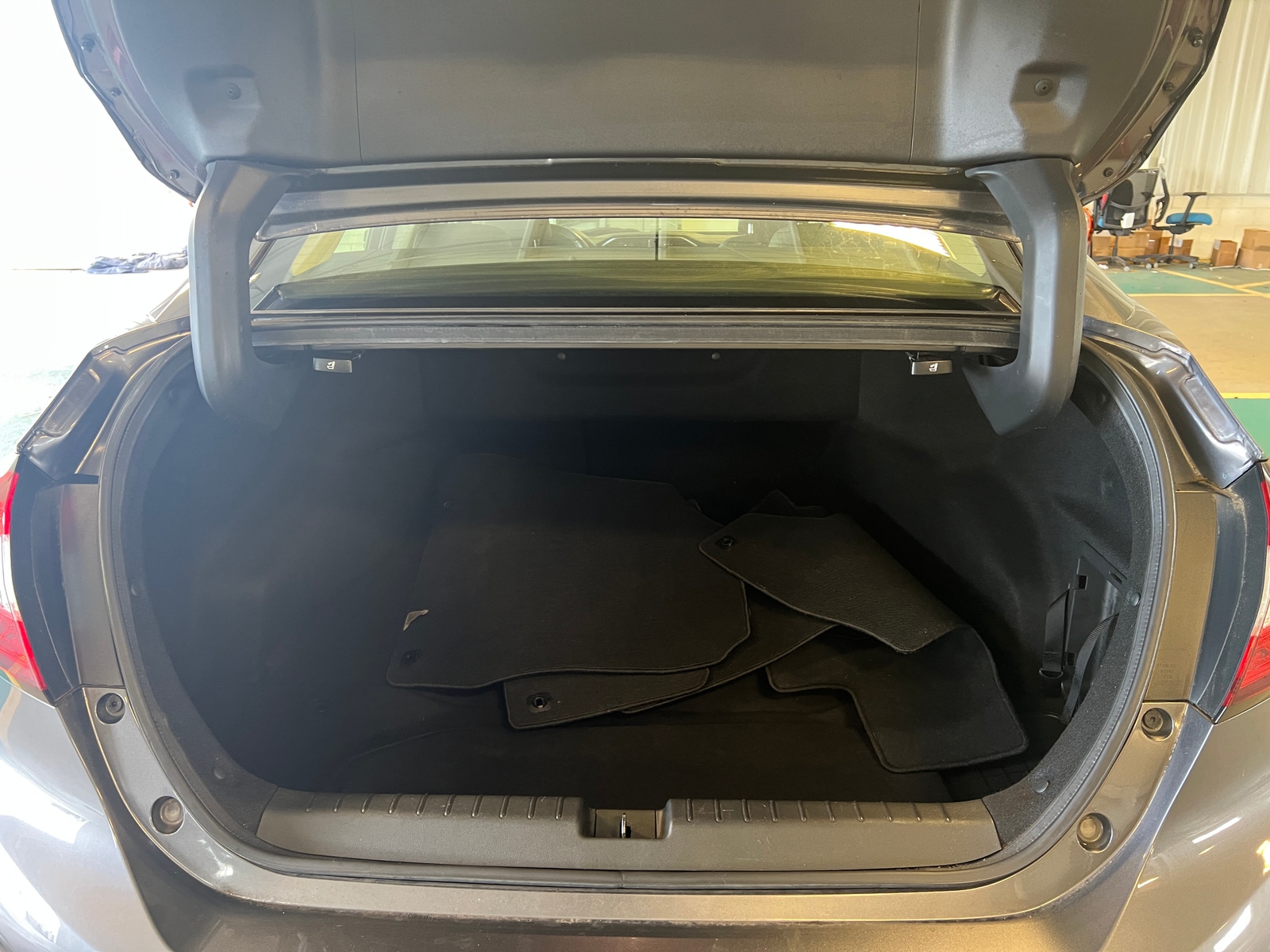 Thumbnail: 2018 Honda Clarity - 6