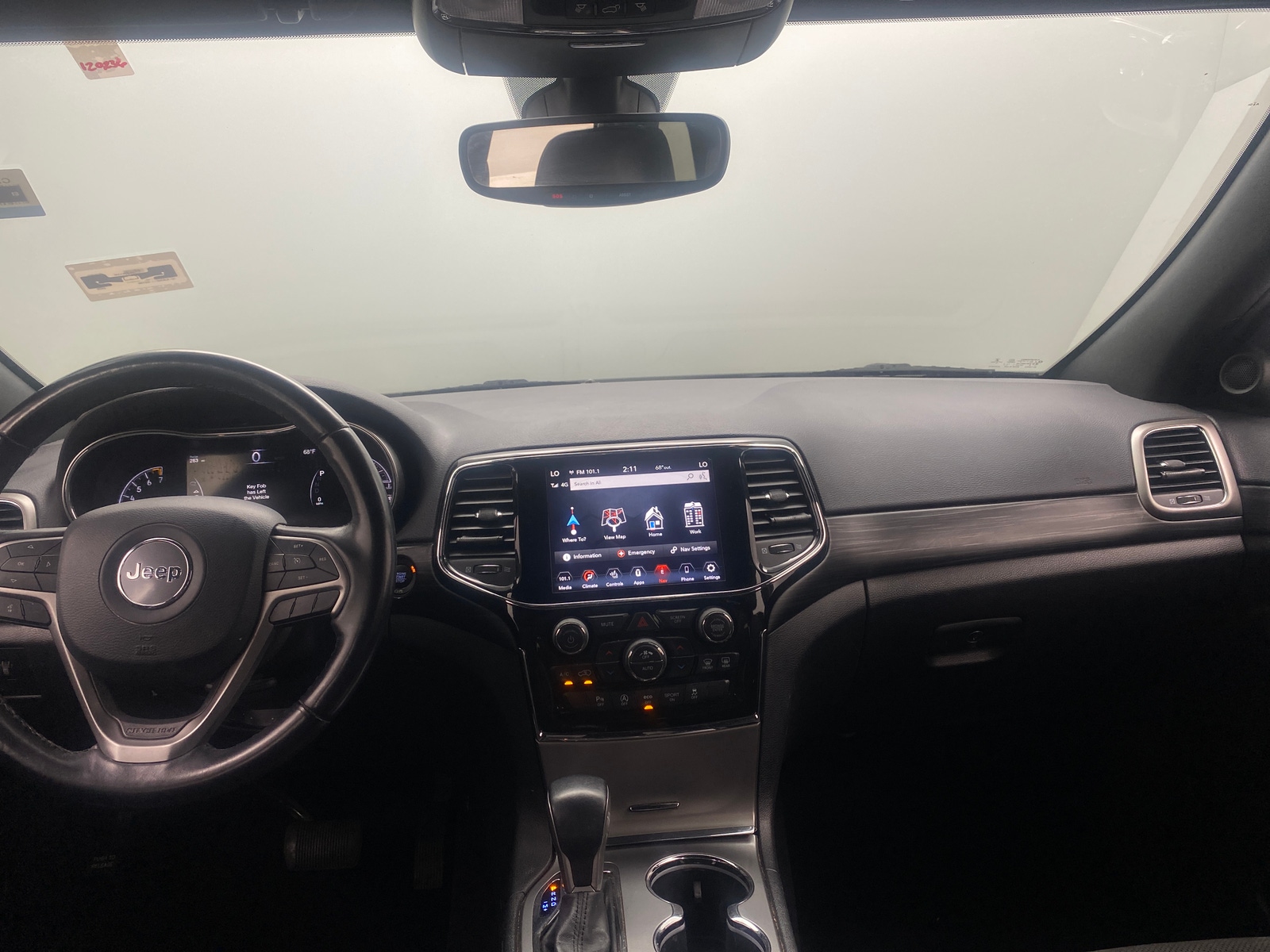 Thumbnail: 2020 Jeep Grand Cherokee - 3