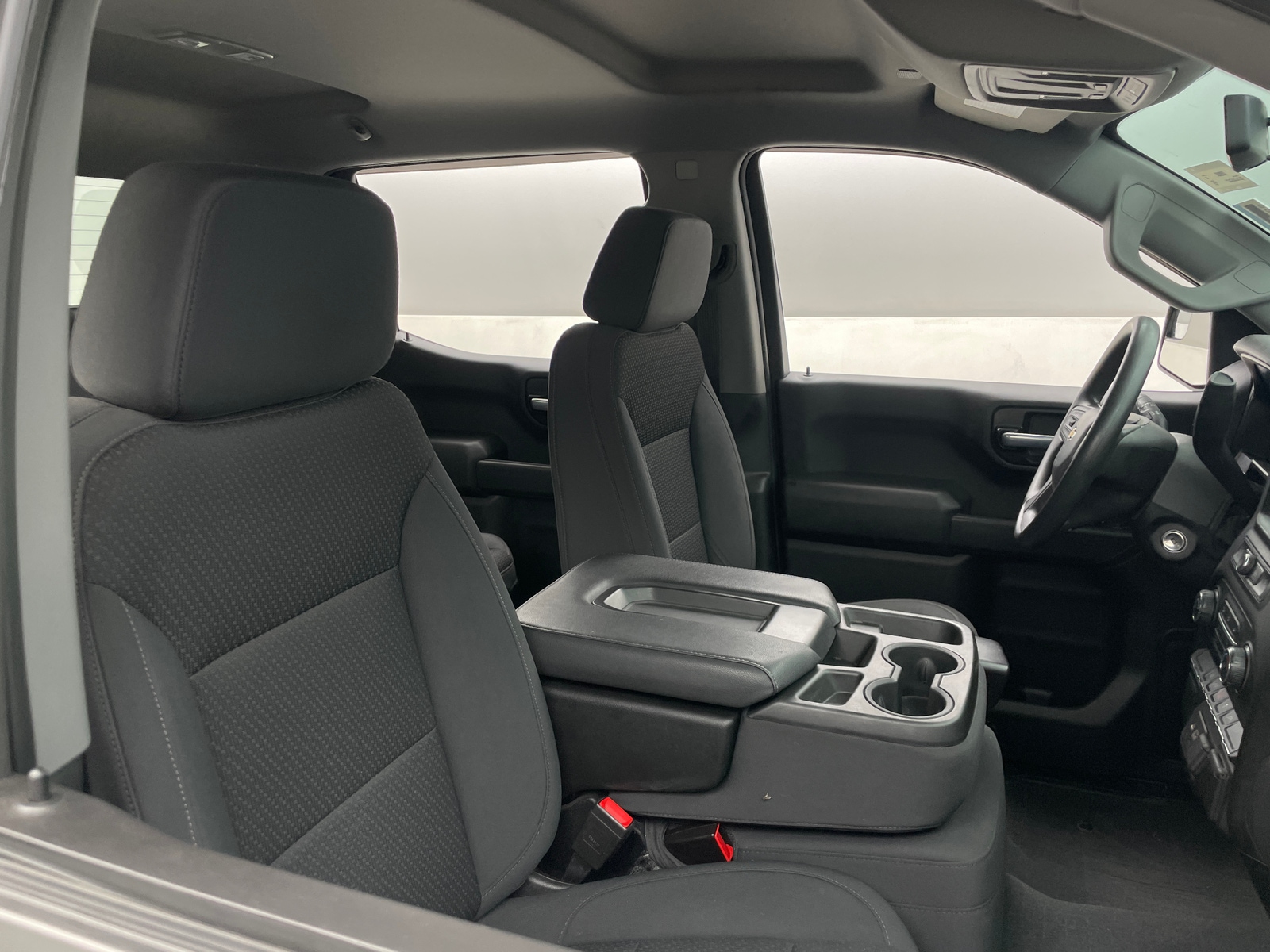 Thumbnail: 2021 Chevrolet Silverado 1500 - 2