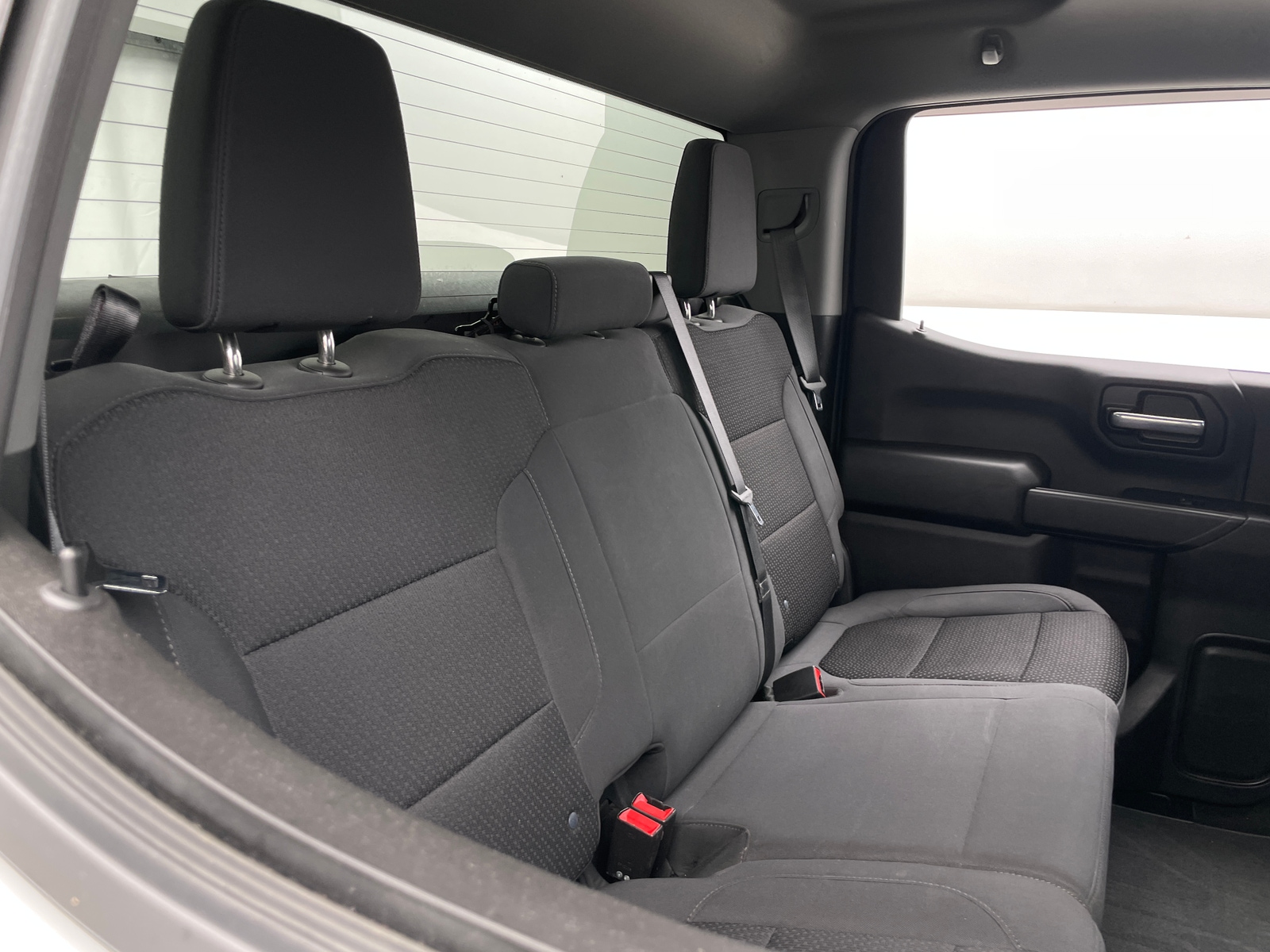 Thumbnail: 2021 Chevrolet Silverado 1500 - 6