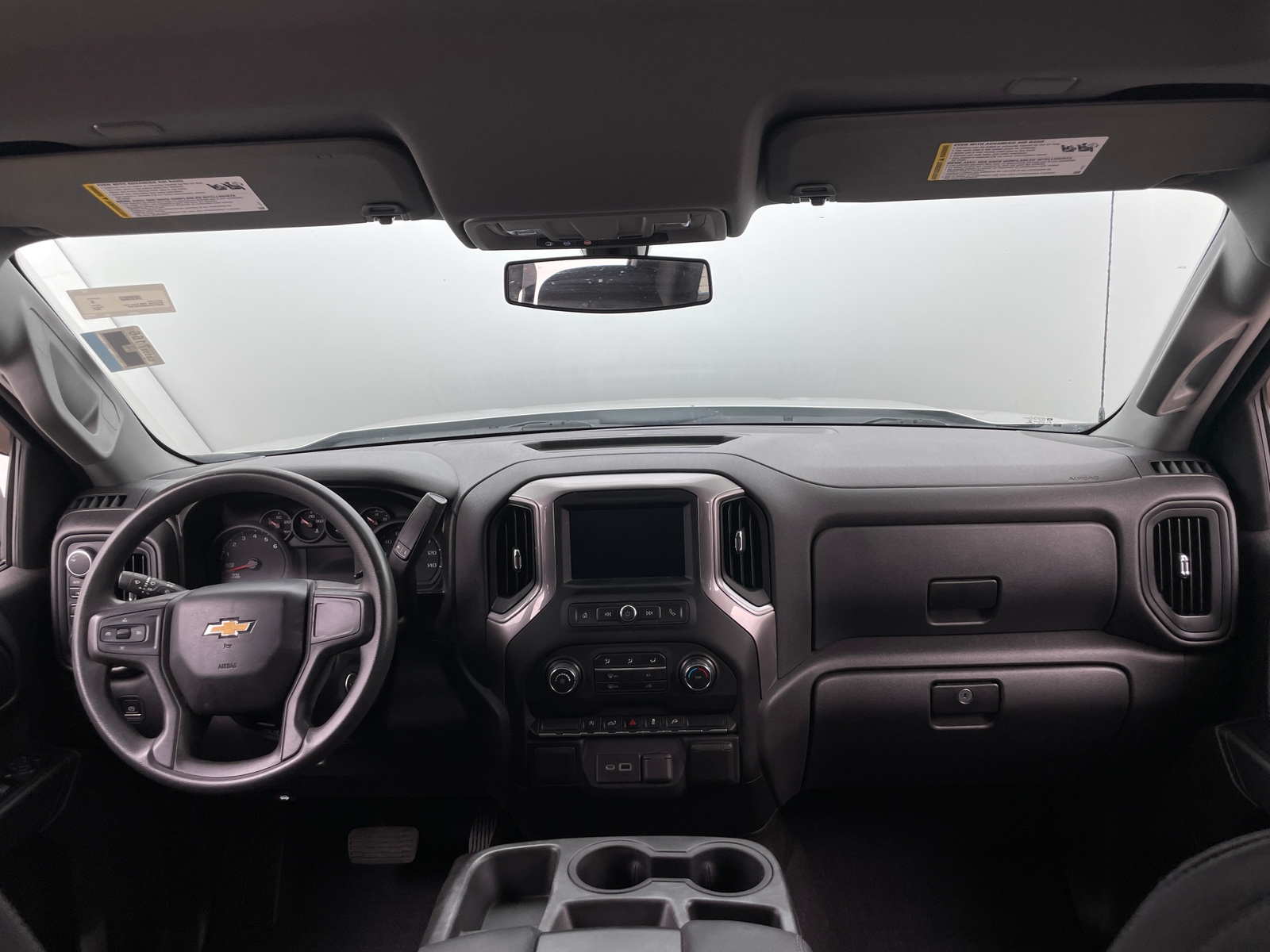 Thumbnail: 2021 Chevrolet Silverado 1500 - 3