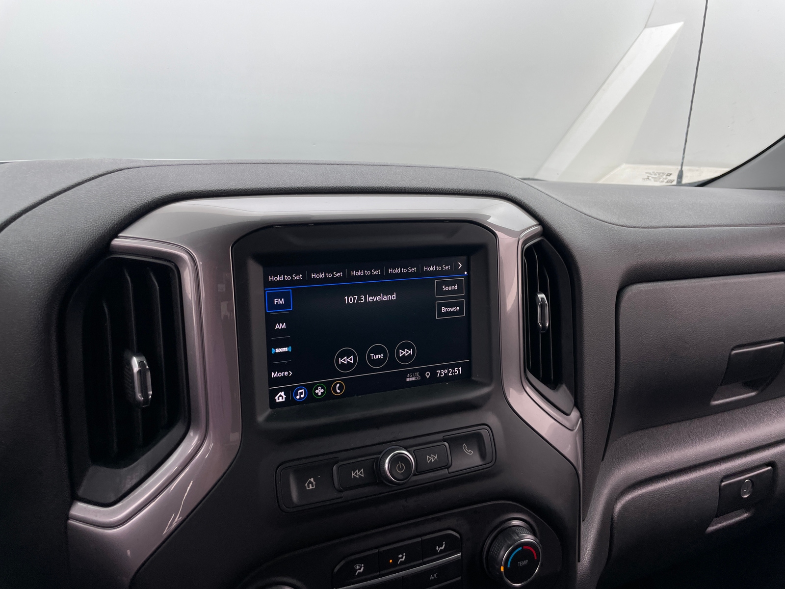Thumbnail: 2021 Chevrolet Silverado 1500 - 4