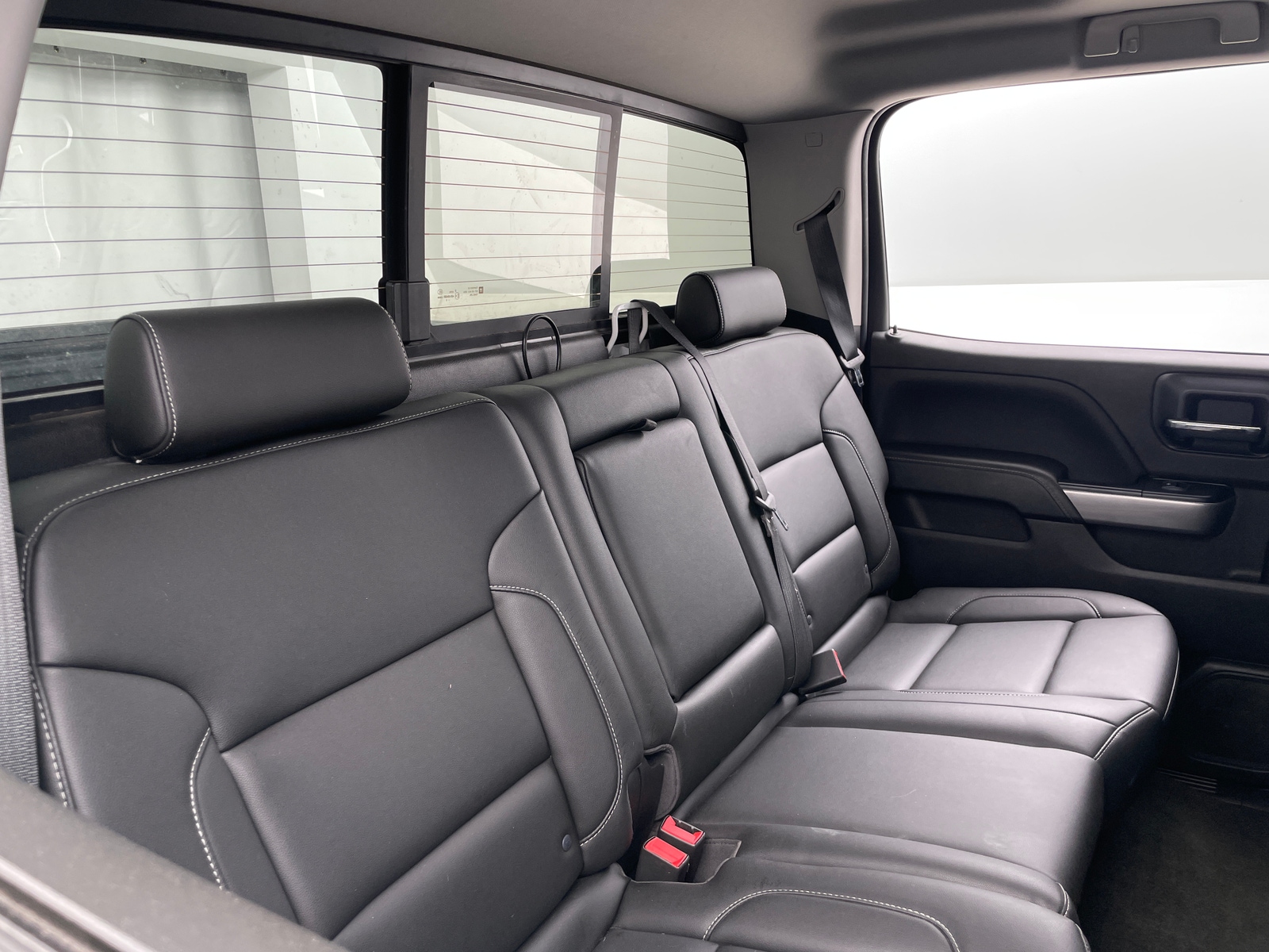 Thumbnail: 2018 Chevrolet Silverado 1500 - 5