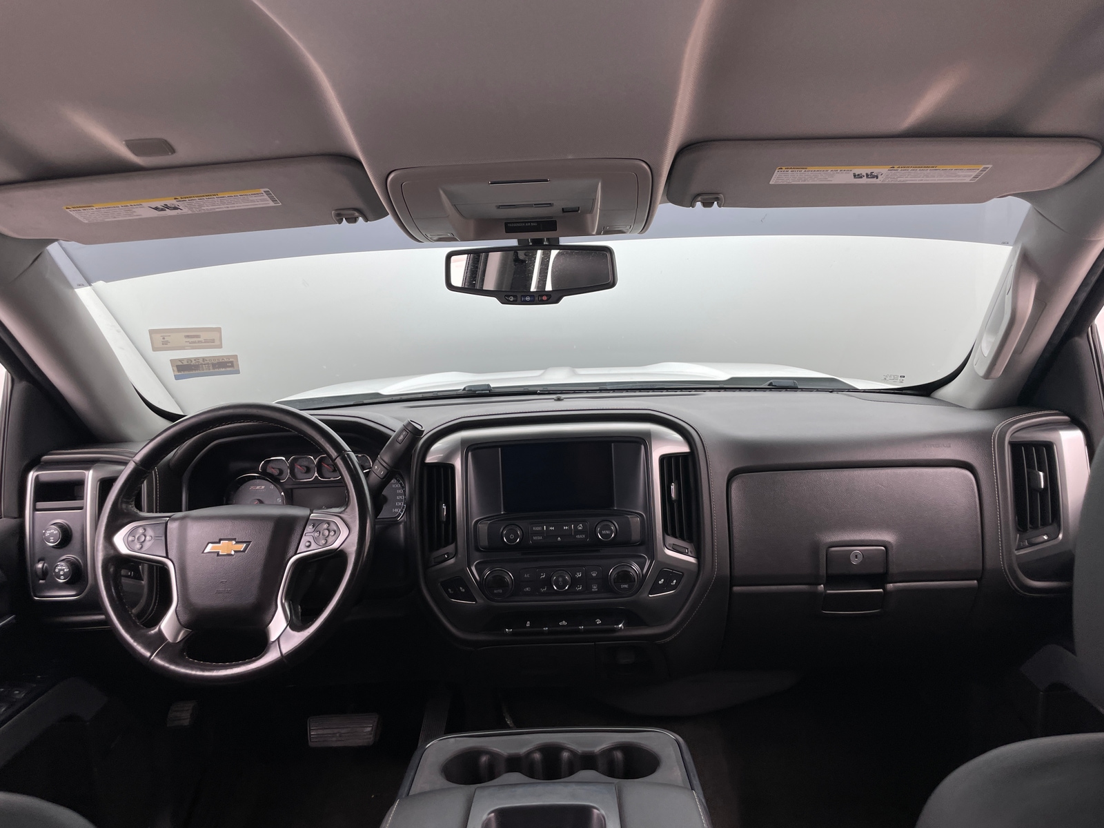 Thumbnail: 2018 Chevrolet Silverado 1500 - 2