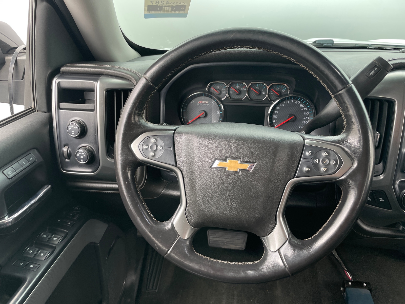 Thumbnail: 2018 Chevrolet Silverado 1500 - 4