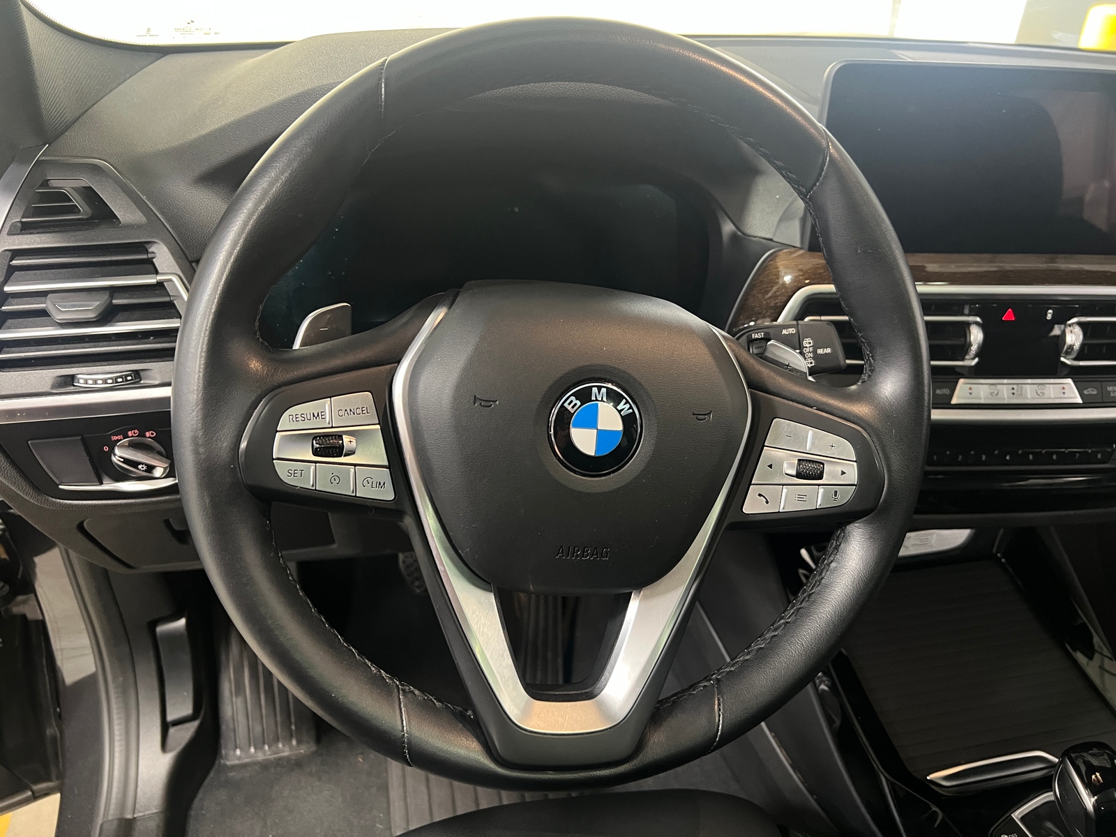 Thumbnail: 2022 BMW X3 - 4