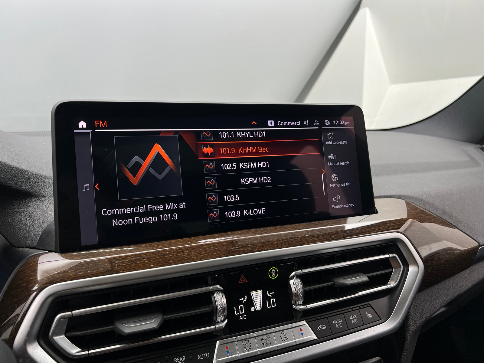 Thumbnail: 2022 BMW X3 - 3