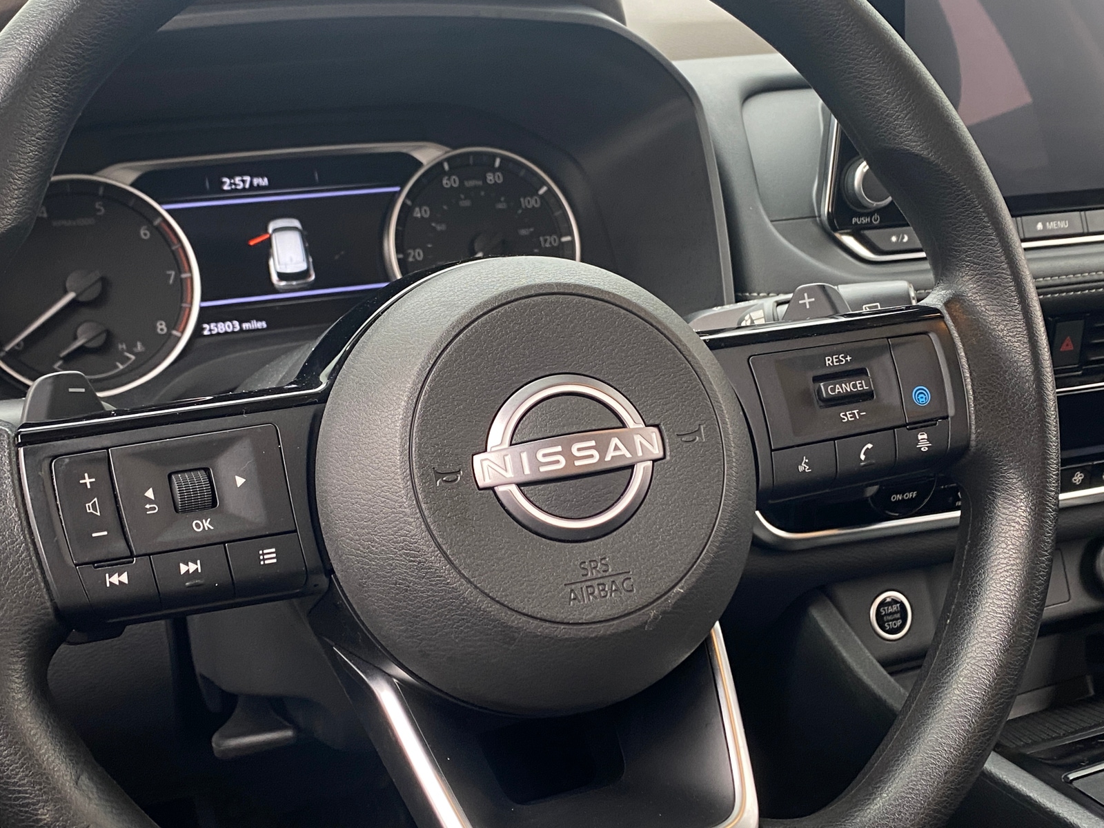 Thumbnail: 2022 Nissan Rogue - 5