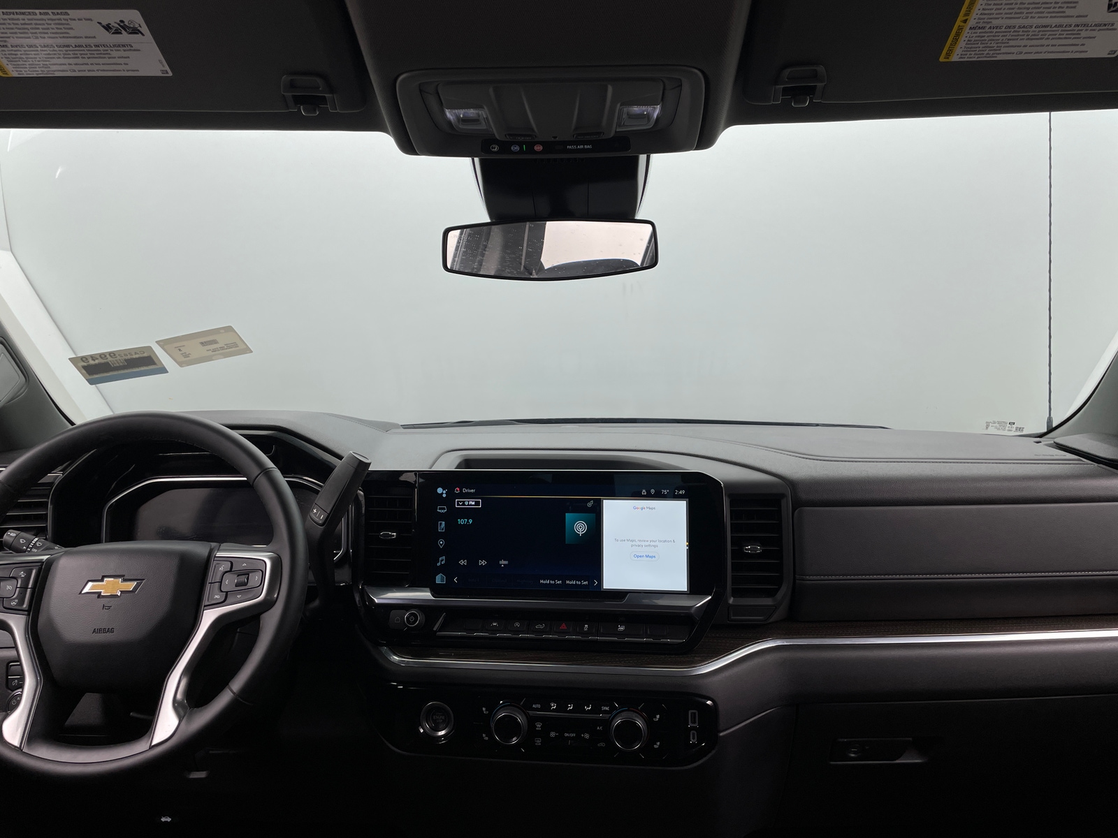 Thumbnail: 2024 Chevrolet Silverado 1500 - 3