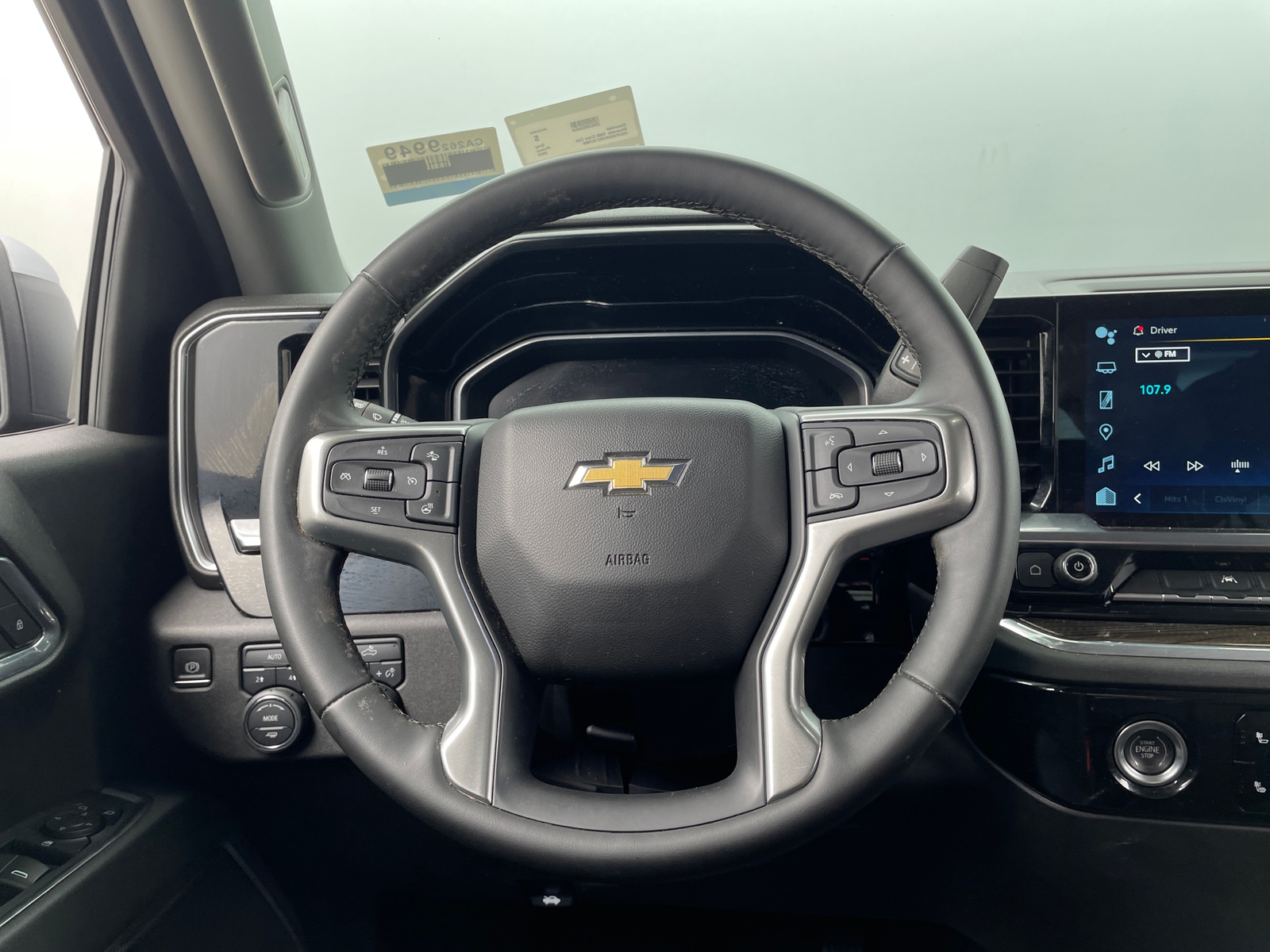 Thumbnail: 2024 Chevrolet Silverado 1500 - 5